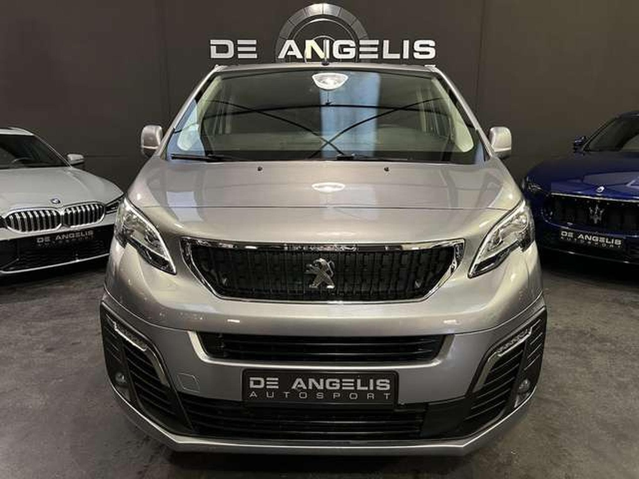 Peugeot Traveller 9 PLACES 1.5 BLUEHDI 120 BUSINESS (2021) - Photo 4