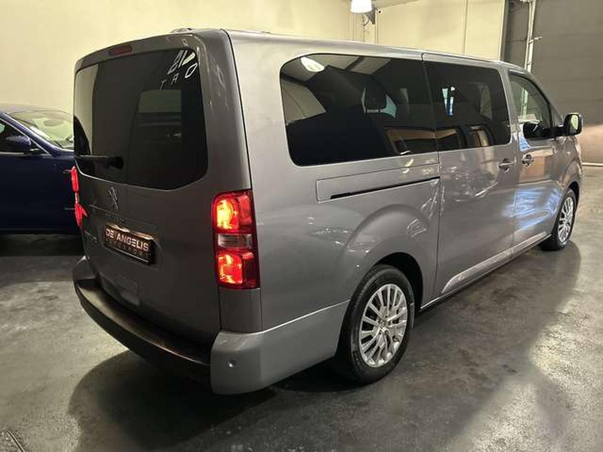Peugeot Traveller 9 PLACES 1.5 BLUEHDI 120 BUSINESS (2021) - Photo 5