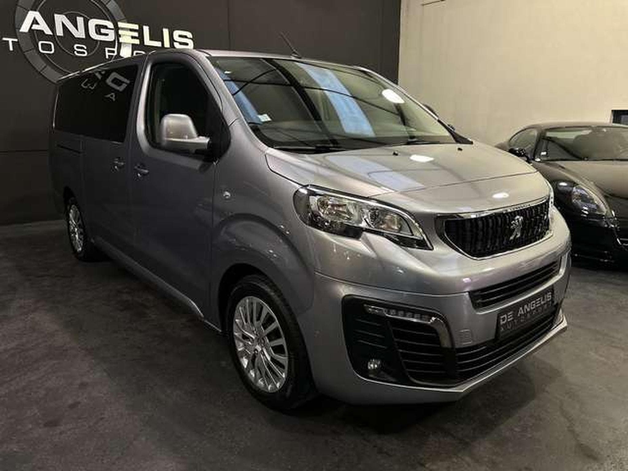 Peugeot Traveller 9 PLACES 1.5 BLUEHDI 120 BUSINESS (2021) - Photo 7