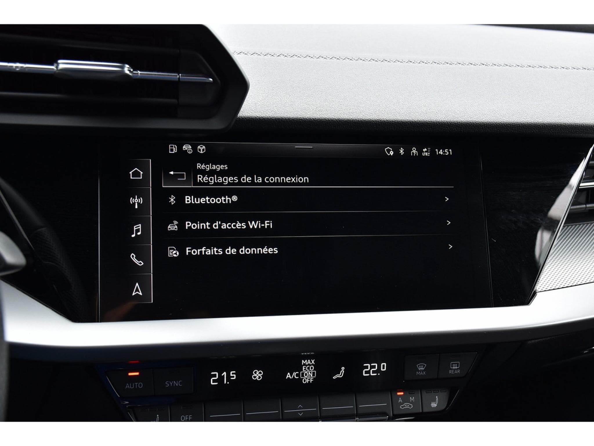 Audi A3 Sportback 35 TFSI S-Line S-Tronic ACC GPS LANE PARK 1° MAIN (2024) - Photo 12