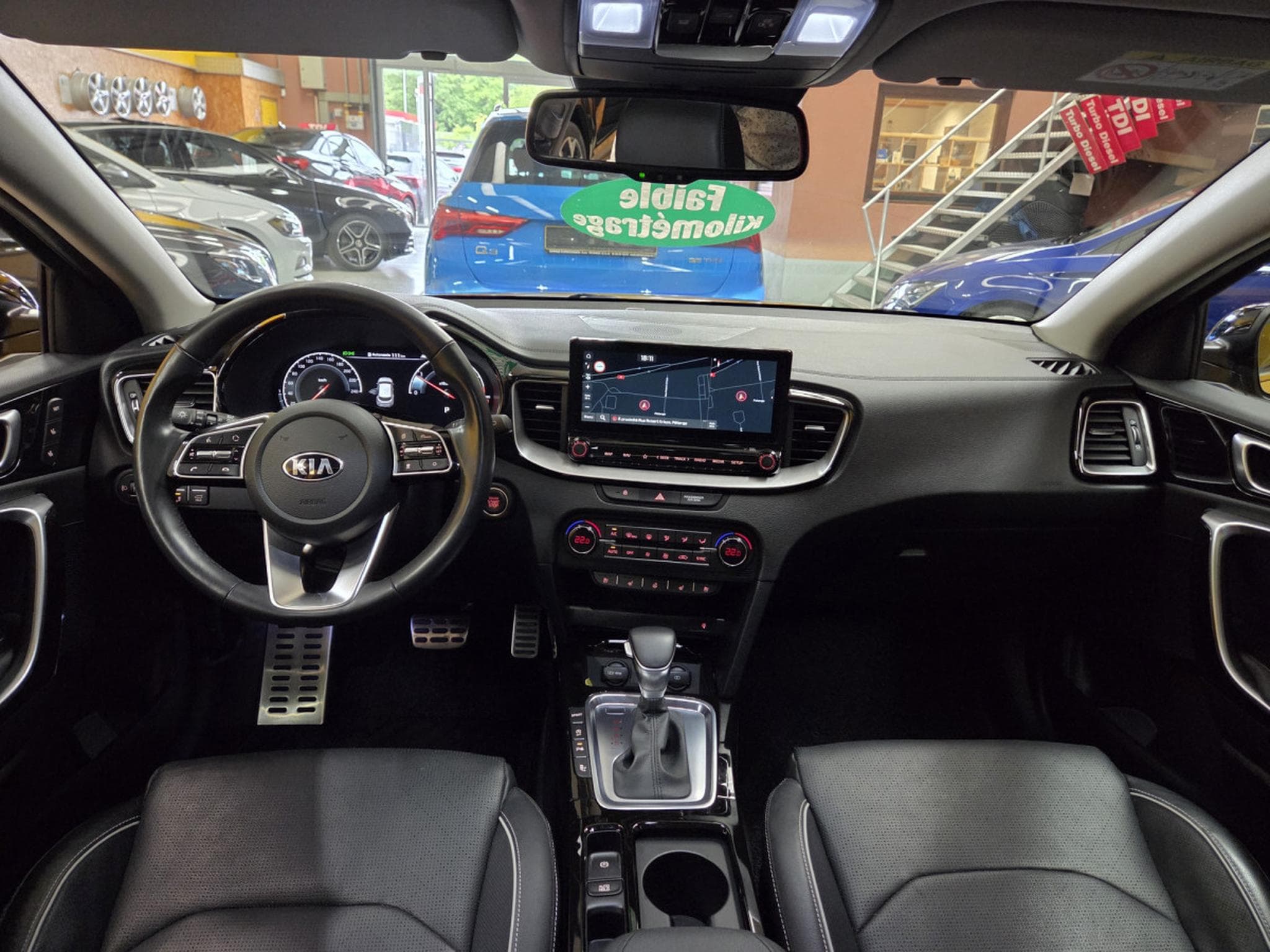 Kia XCeed CRDI 136CV AUTO. (2020) - Photo 12