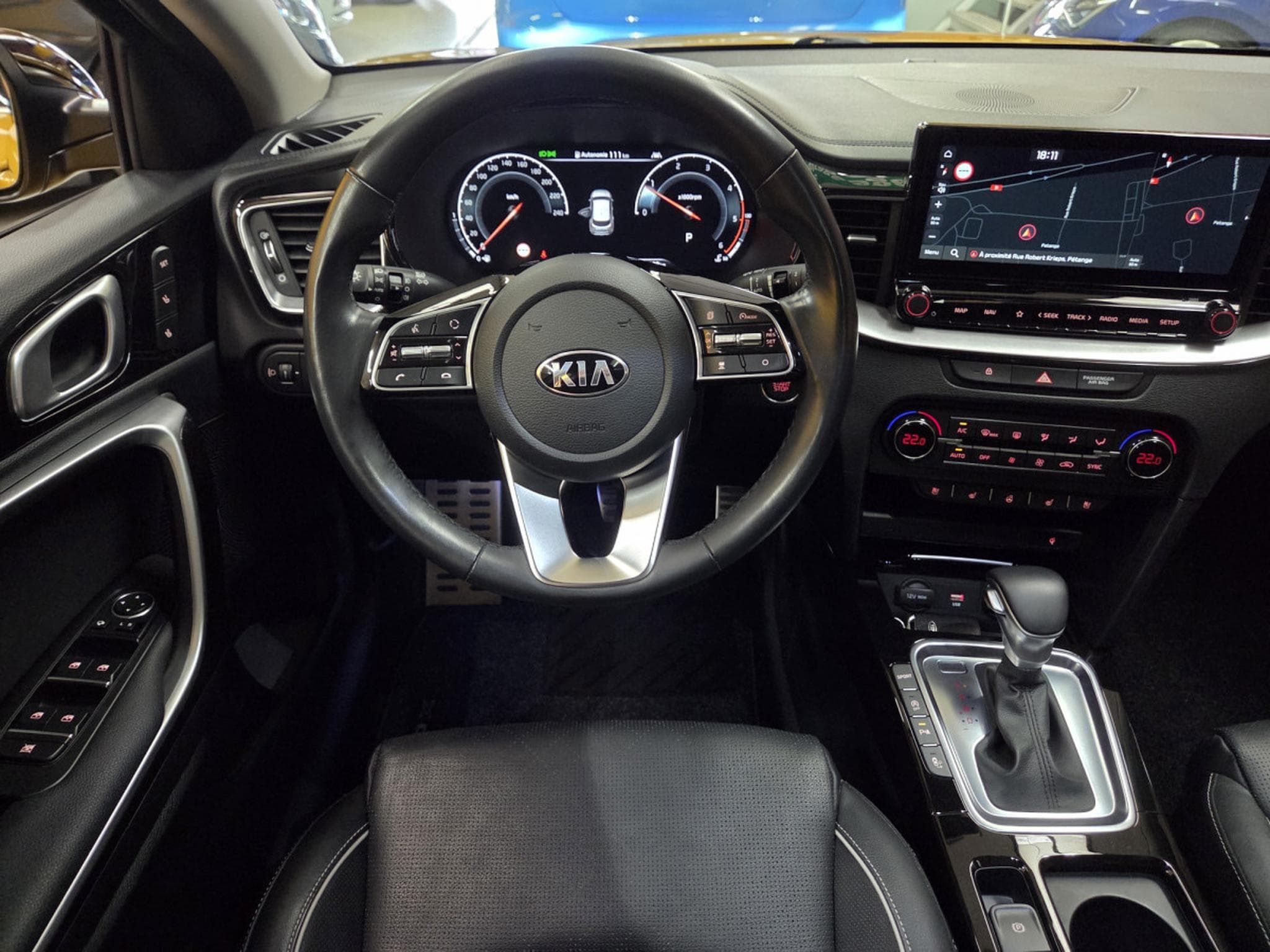 Kia XCeed CRDI 136CV AUTO. (2020) - Photo 13