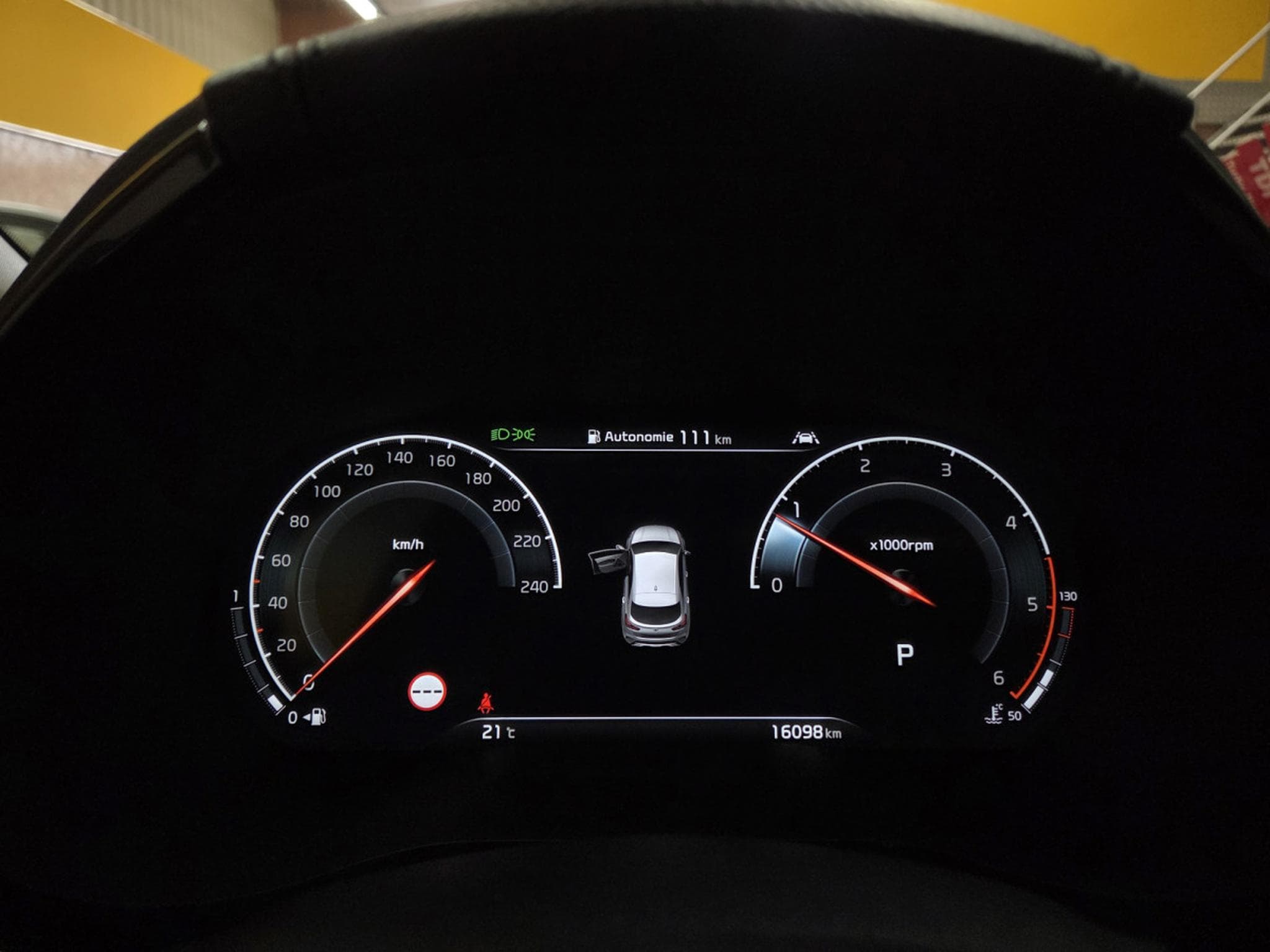 Kia XCeed CRDI 136CV AUTO. (2020) - Photo 14