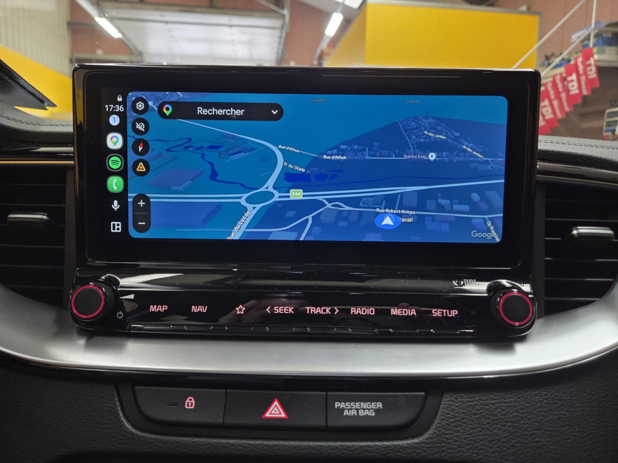 Kia XCeed CRDI 136CV AUTO. (2020) - Photo 16