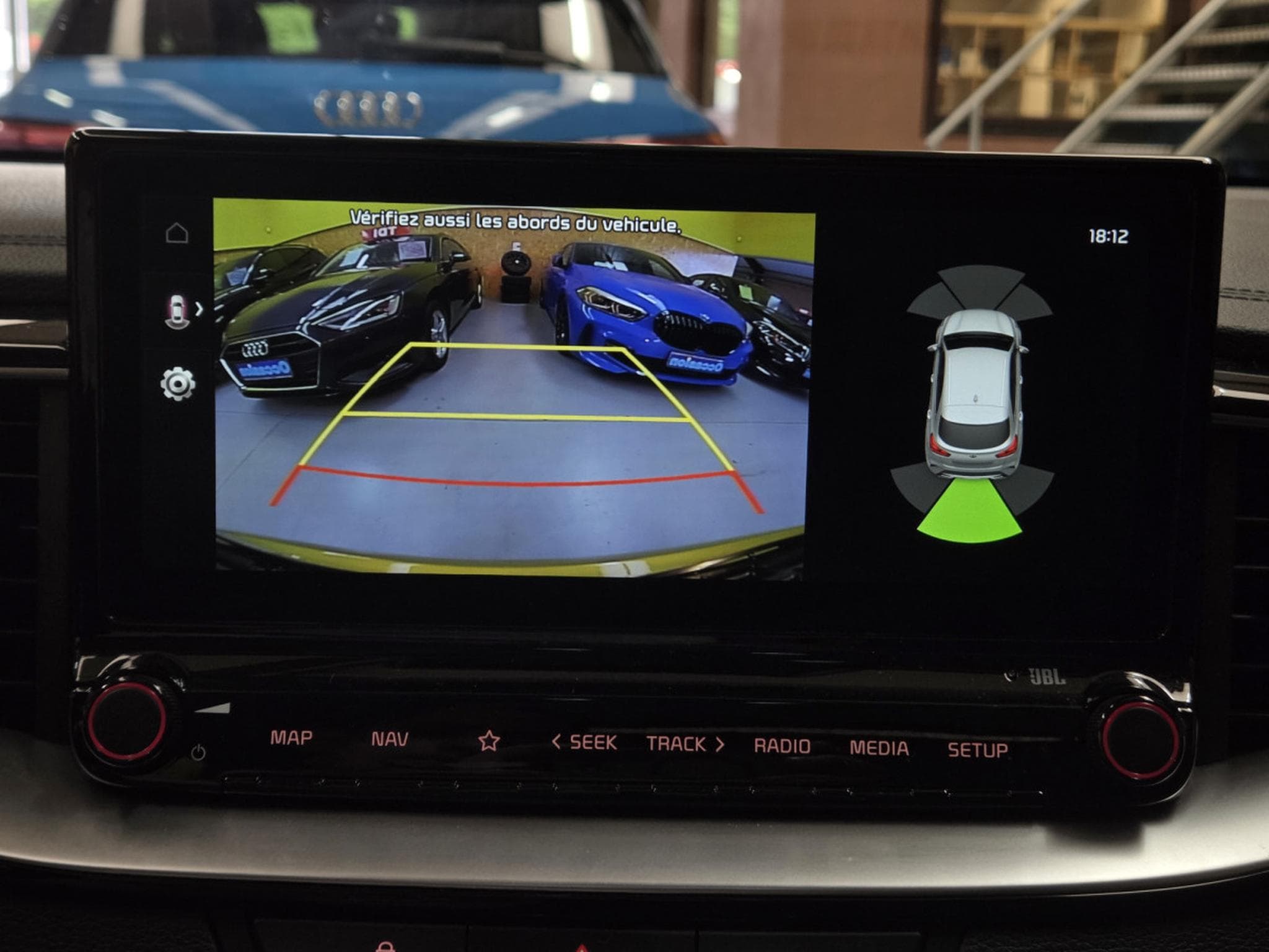 Kia XCeed CRDI 136CV AUTO. (2020) - Photo 17
