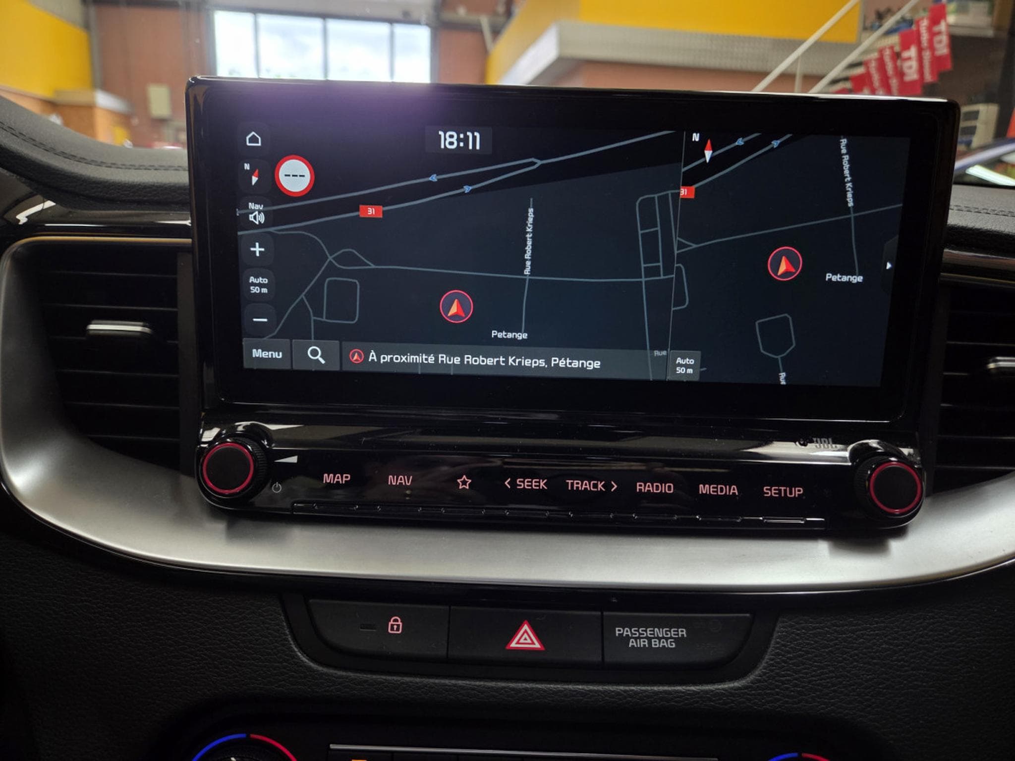 Kia XCeed CRDI 136CV AUTO. (2020) - Photo 18