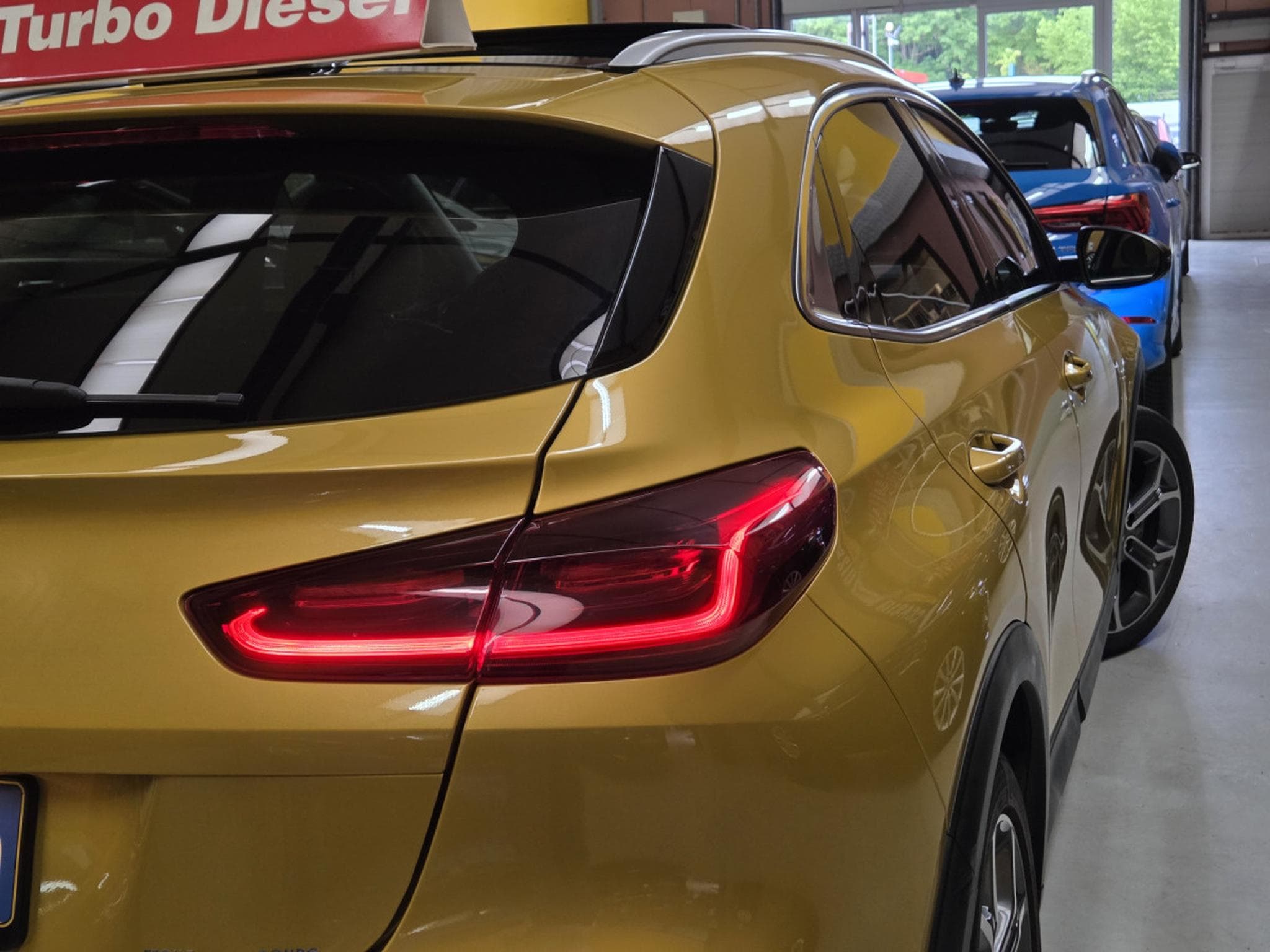 Kia XCeed CRDI 136CV AUTO. (2020) - Photo 5
