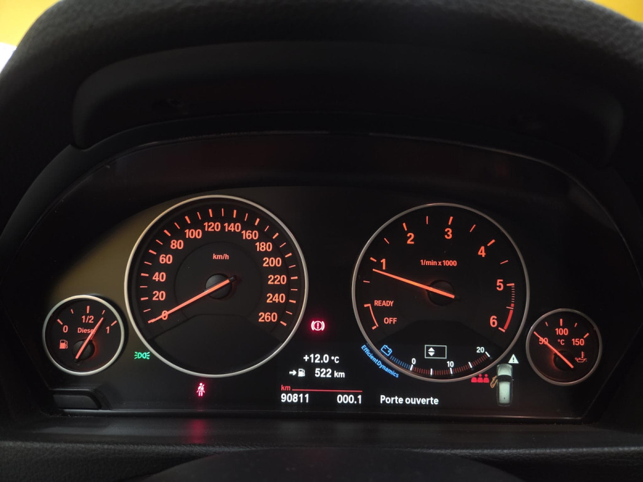 BMW 318 d Touring advantage 136CV (2018) - Photo 13