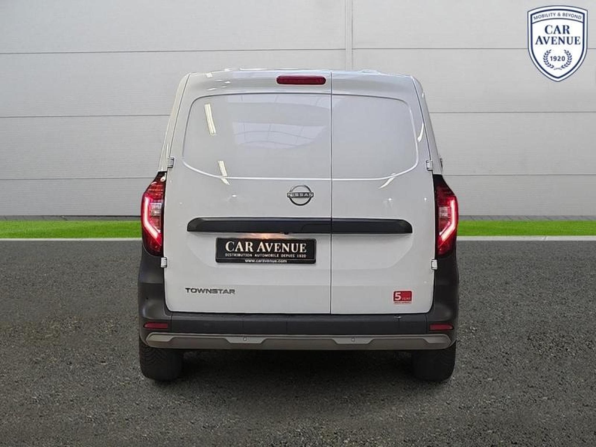 NISSAN Townstar L1 Tce 130 N-Connecta (2023) - Photo 4