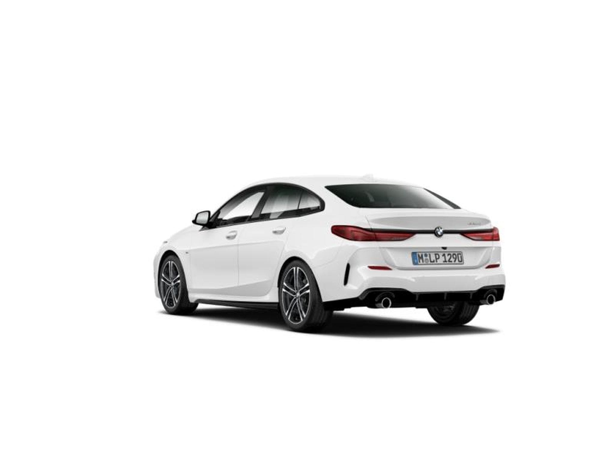BMW 220 220d Gran Coupé M Sport (2020) - Photo 5