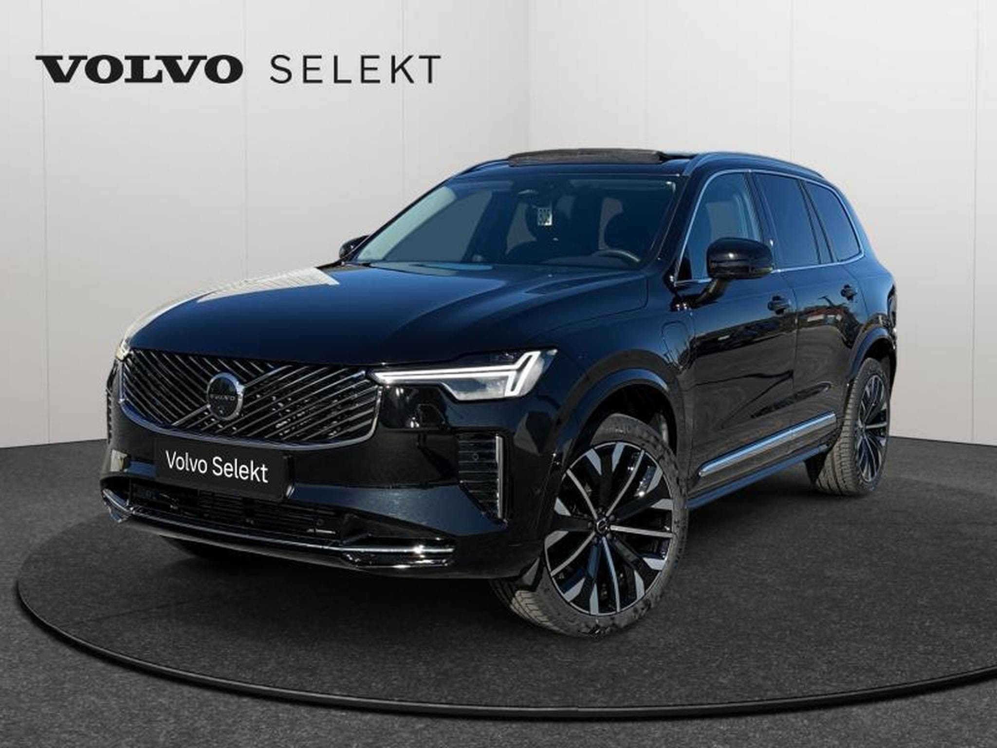 Volvo XC90 T8 Plus Bright / Hybride (2025) - Foto 1