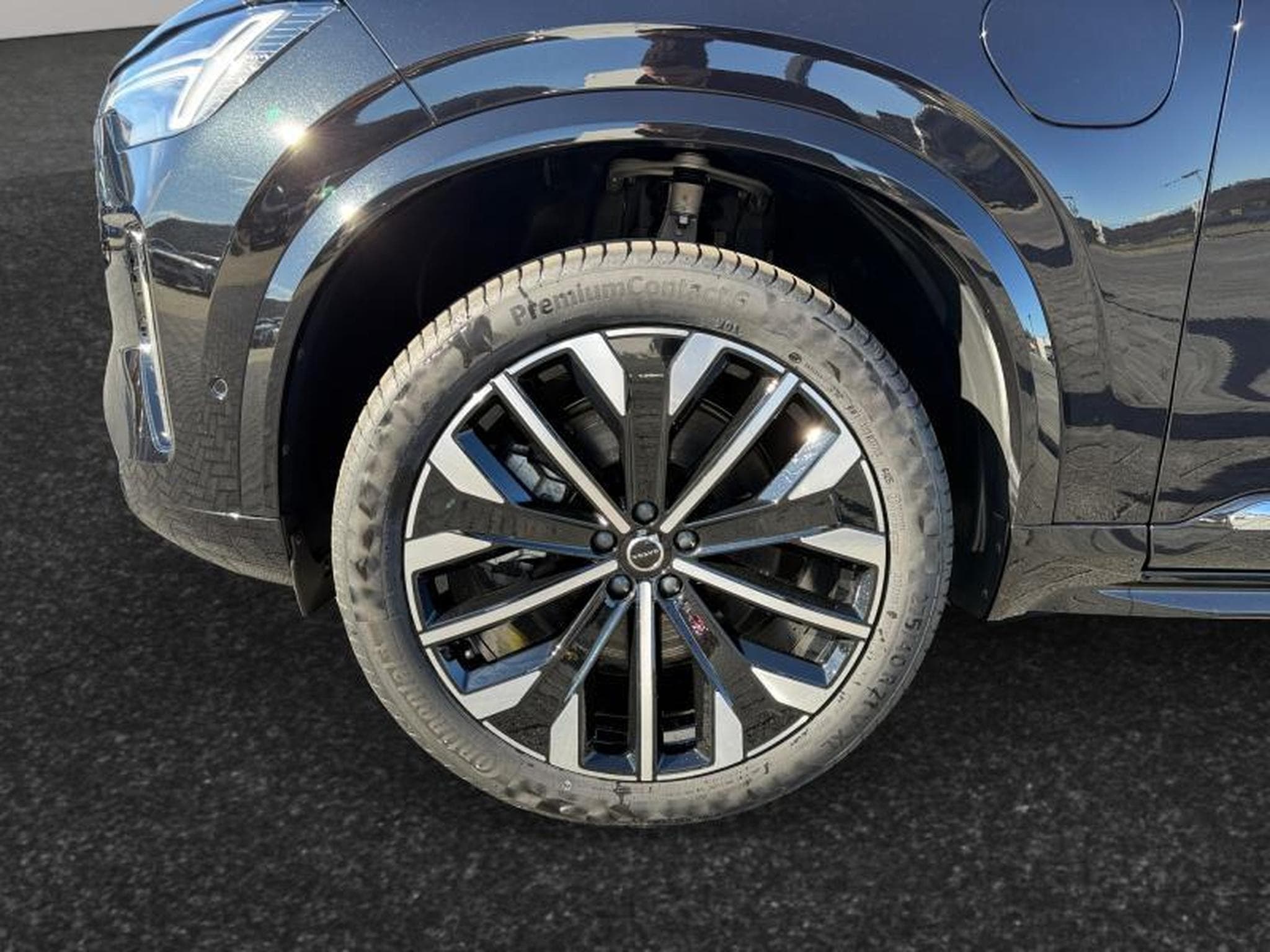 Volvo XC90 T8 Plus Bright / Hybride (2025) - Foto 14