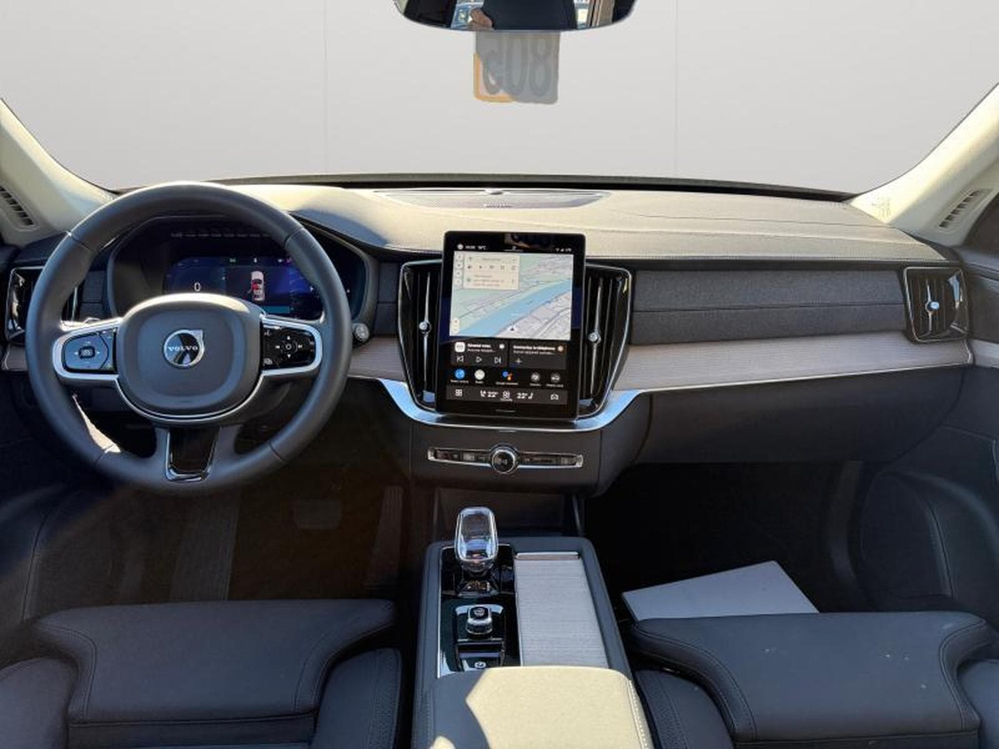 Volvo XC90 T8 Plus Bright / Hybride (2025) - Foto 3