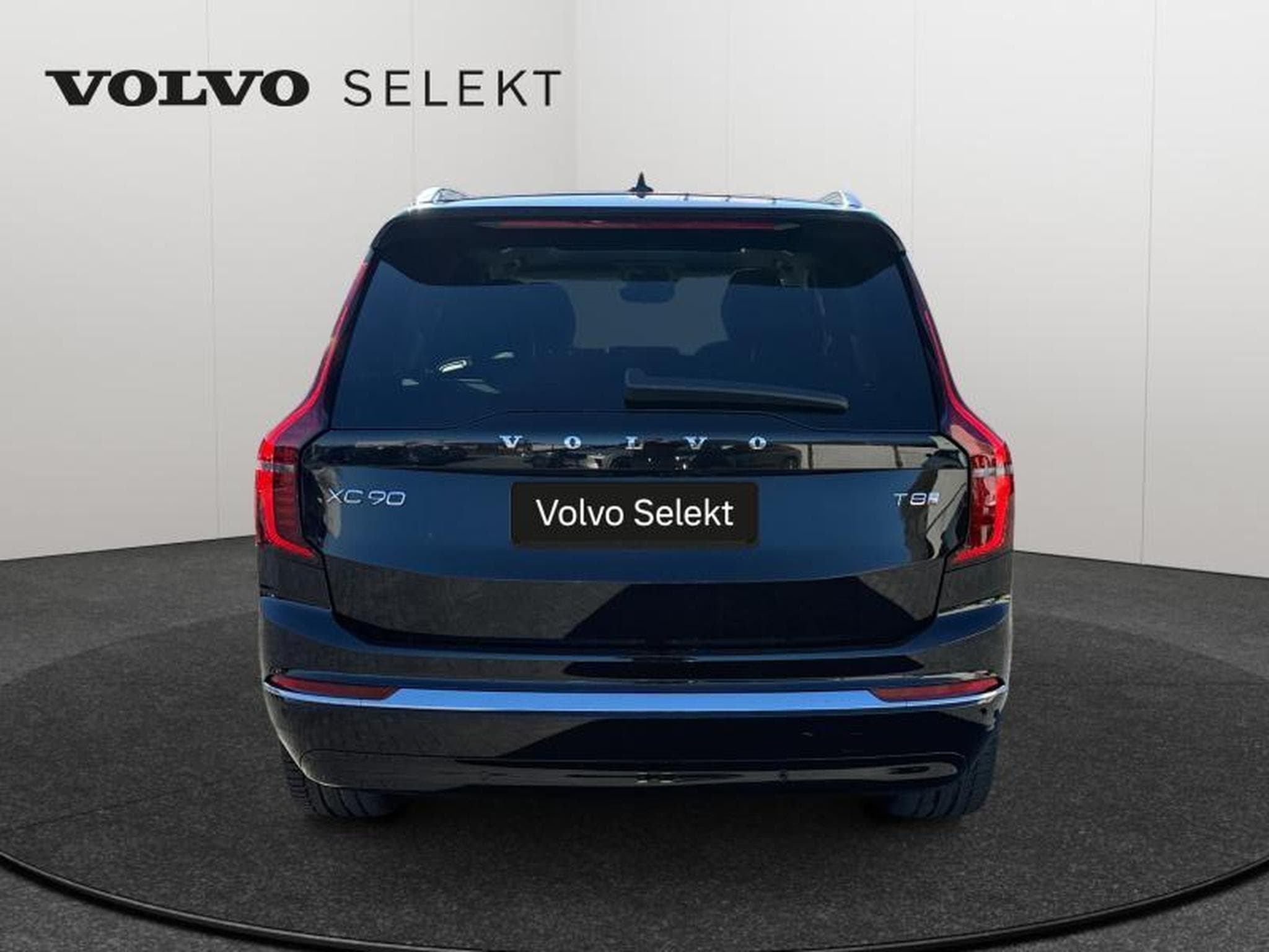Volvo XC90 T8 Plus Bright / Hybride (2025) - Foto 6