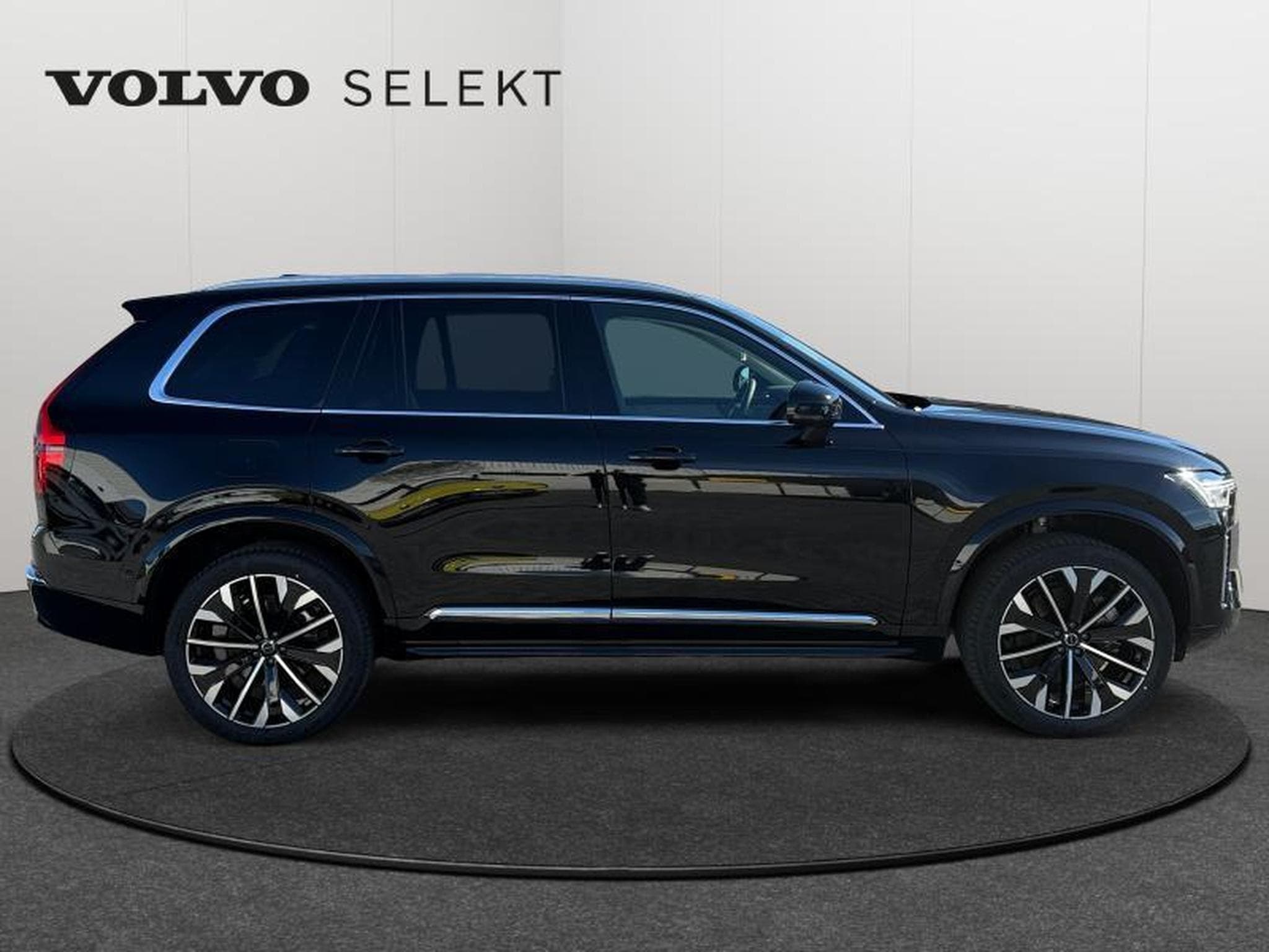Volvo XC90 T8 Plus Bright / Hybride (2025) - Foto 7