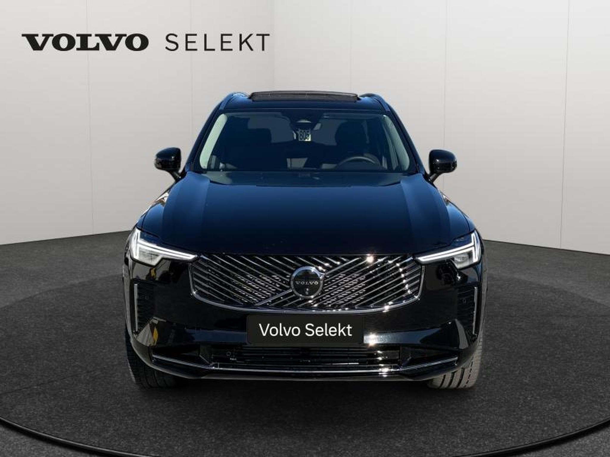 Volvo XC90 T8 Plus Bright / Hybride (2025) - Foto 9