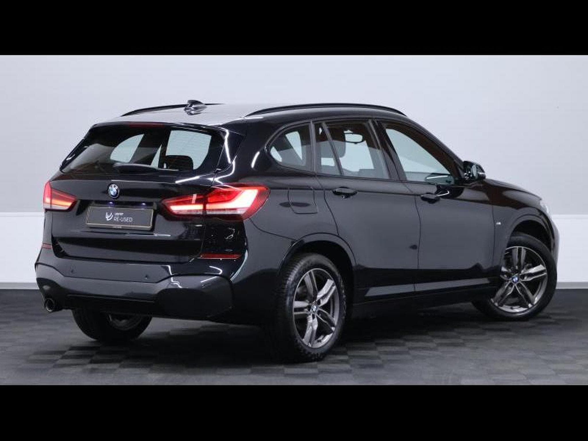 BMW X1 18i M SPORT Edition Auto (2021) - Foto 5
