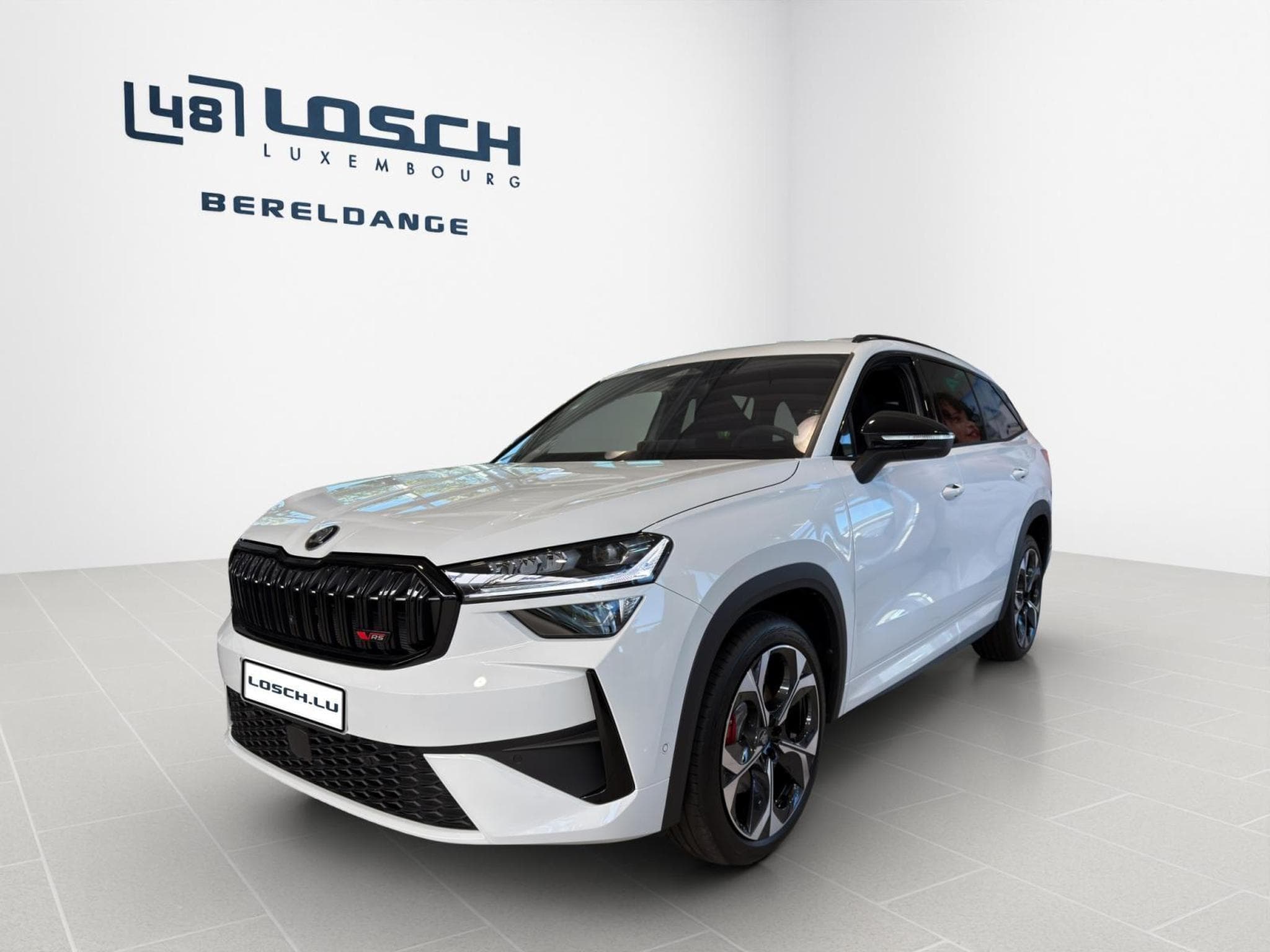 Skoda Kodiaq RS (2026) - Photo 1