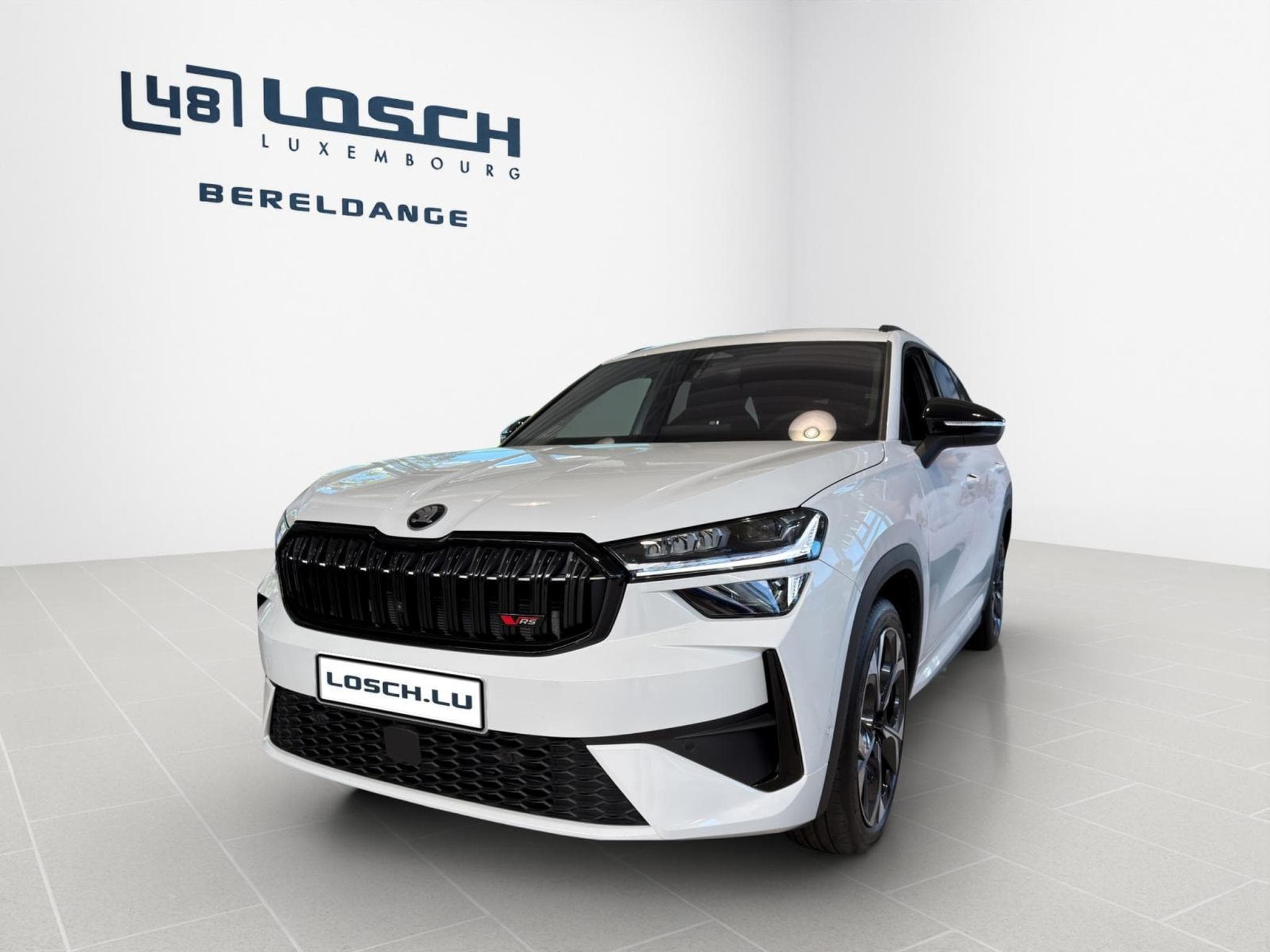 Skoda Kodiaq RS (2026) - Photo 2