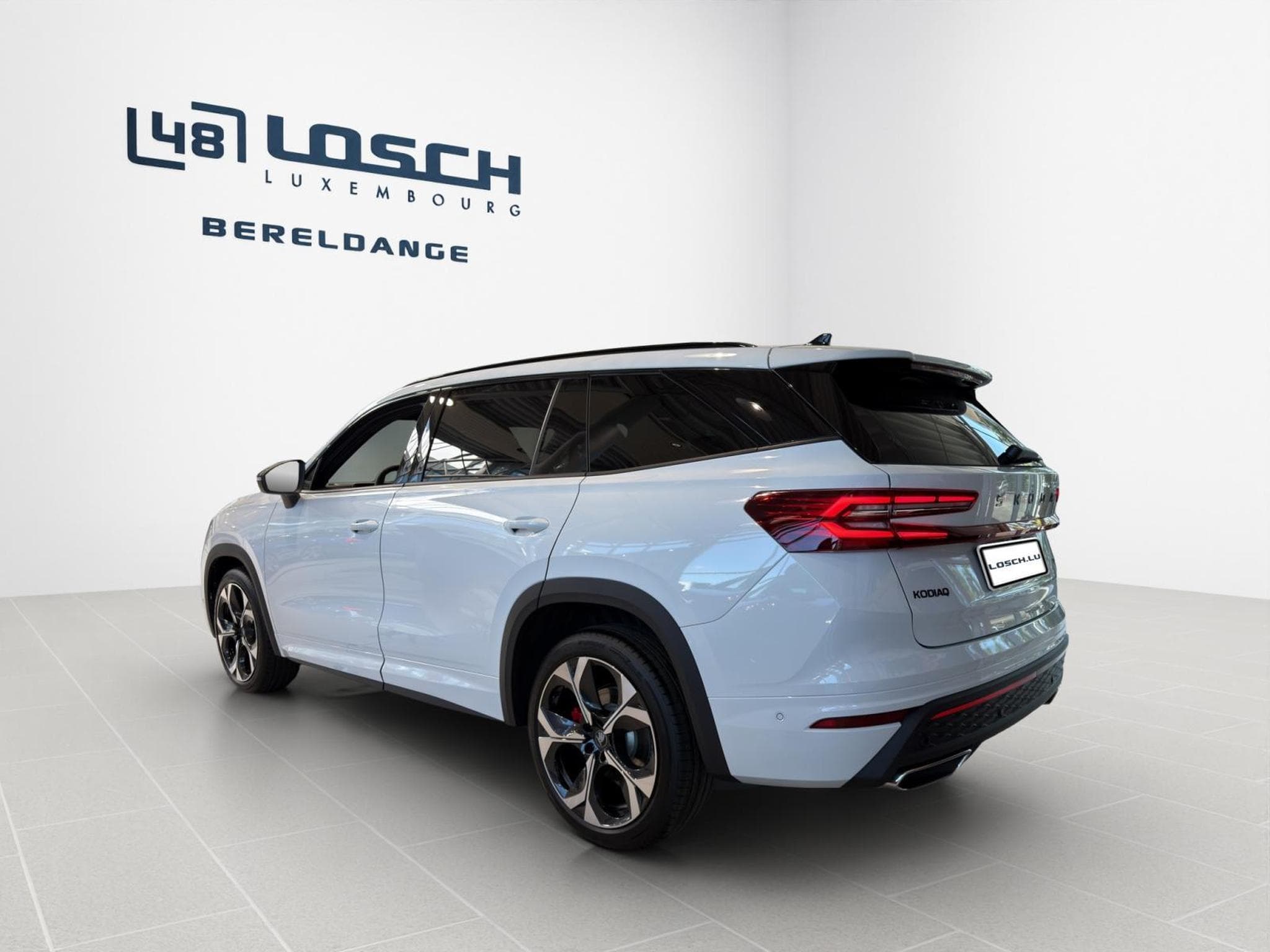 Skoda Kodiaq RS (2026) - Photo 3