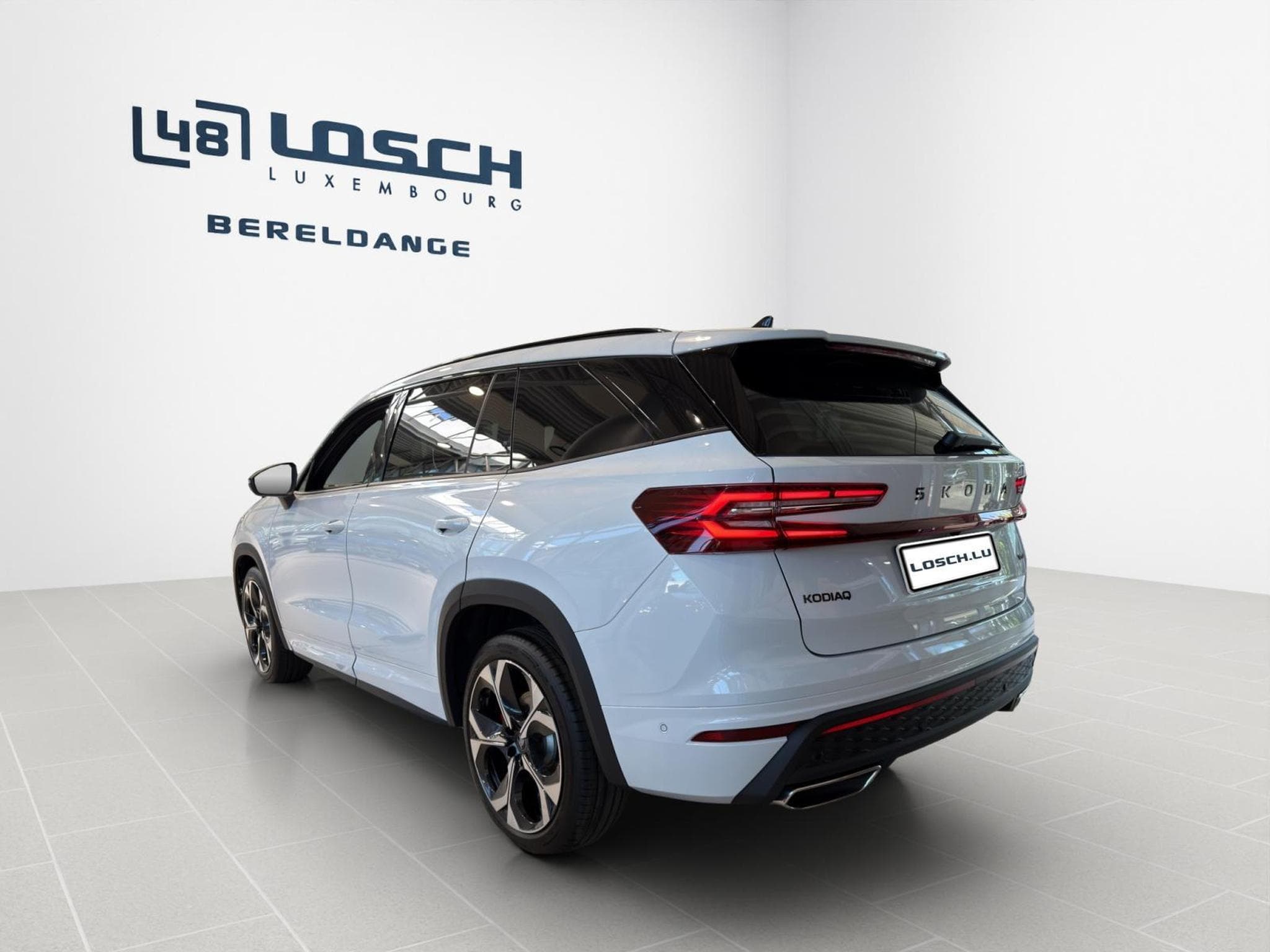 Skoda Kodiaq RS (2026) - Photo 4