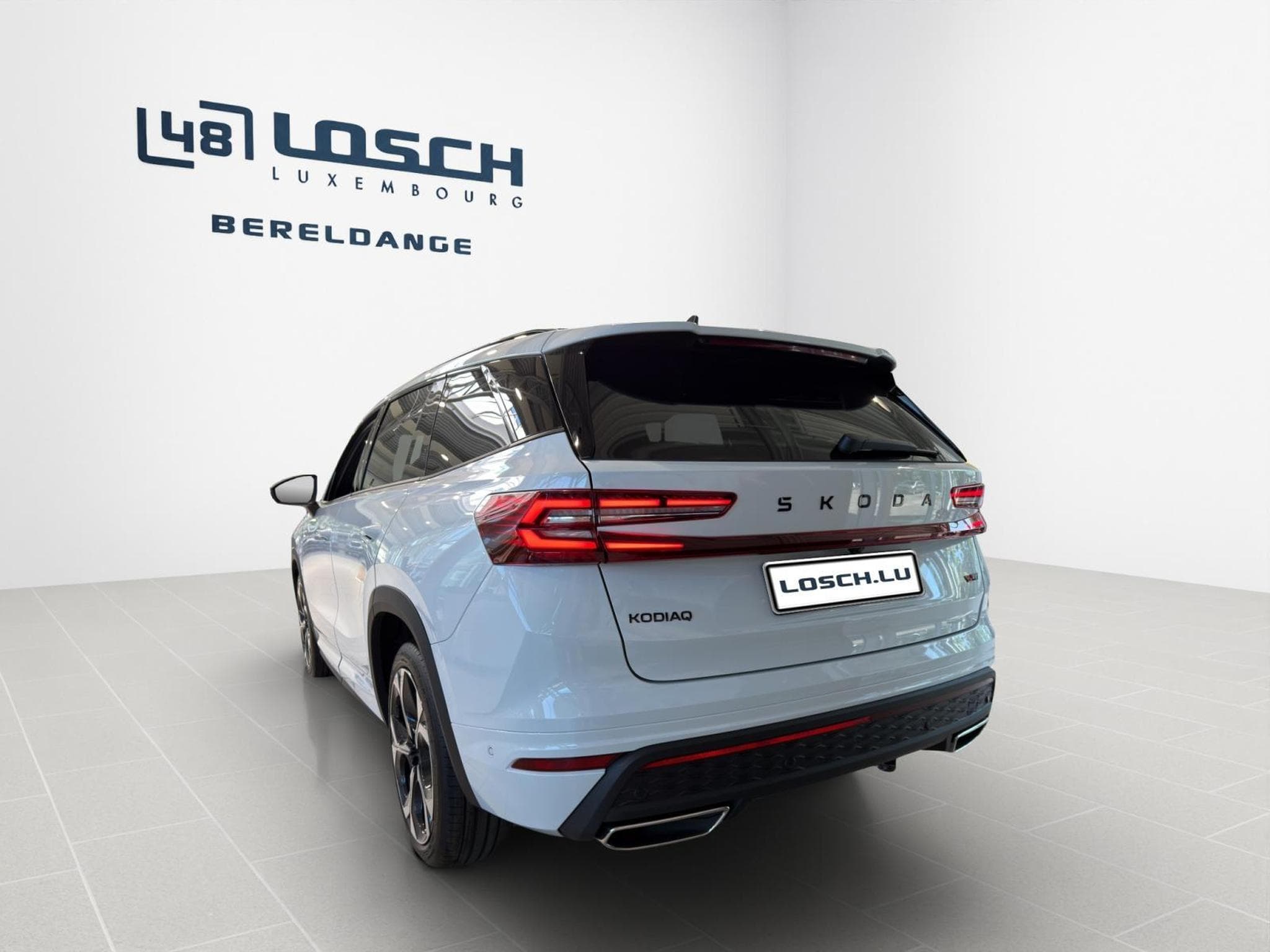 Skoda Kodiaq RS (2026) - Photo 5