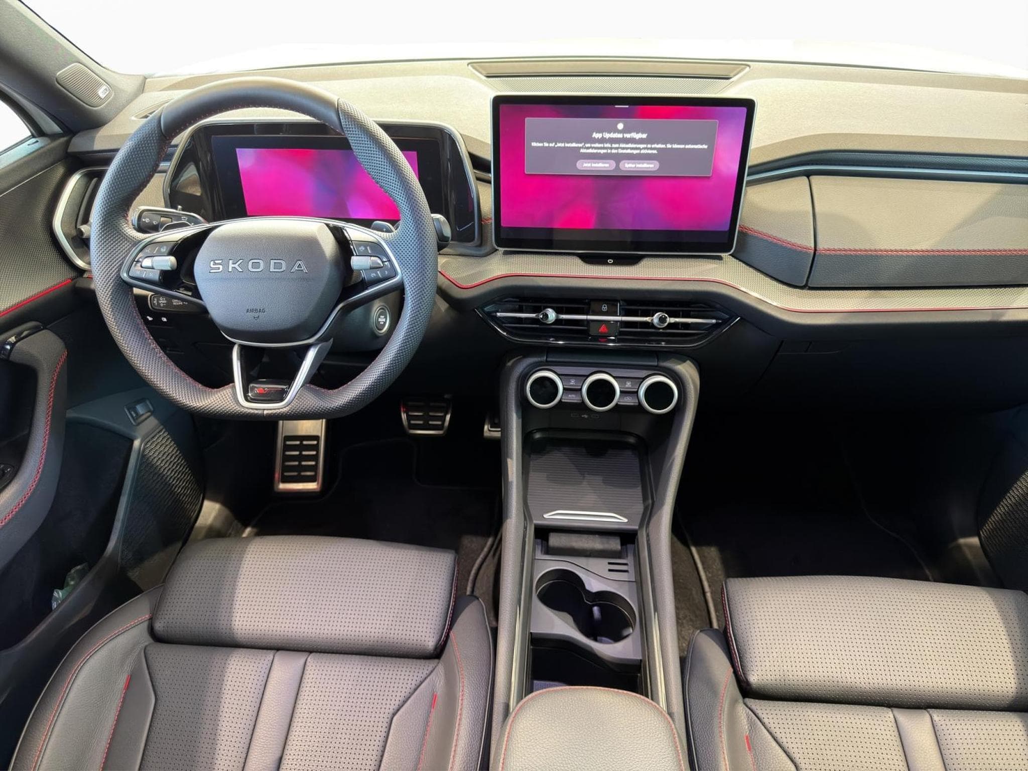 Skoda Kodiaq RS (2026) - Photo 8