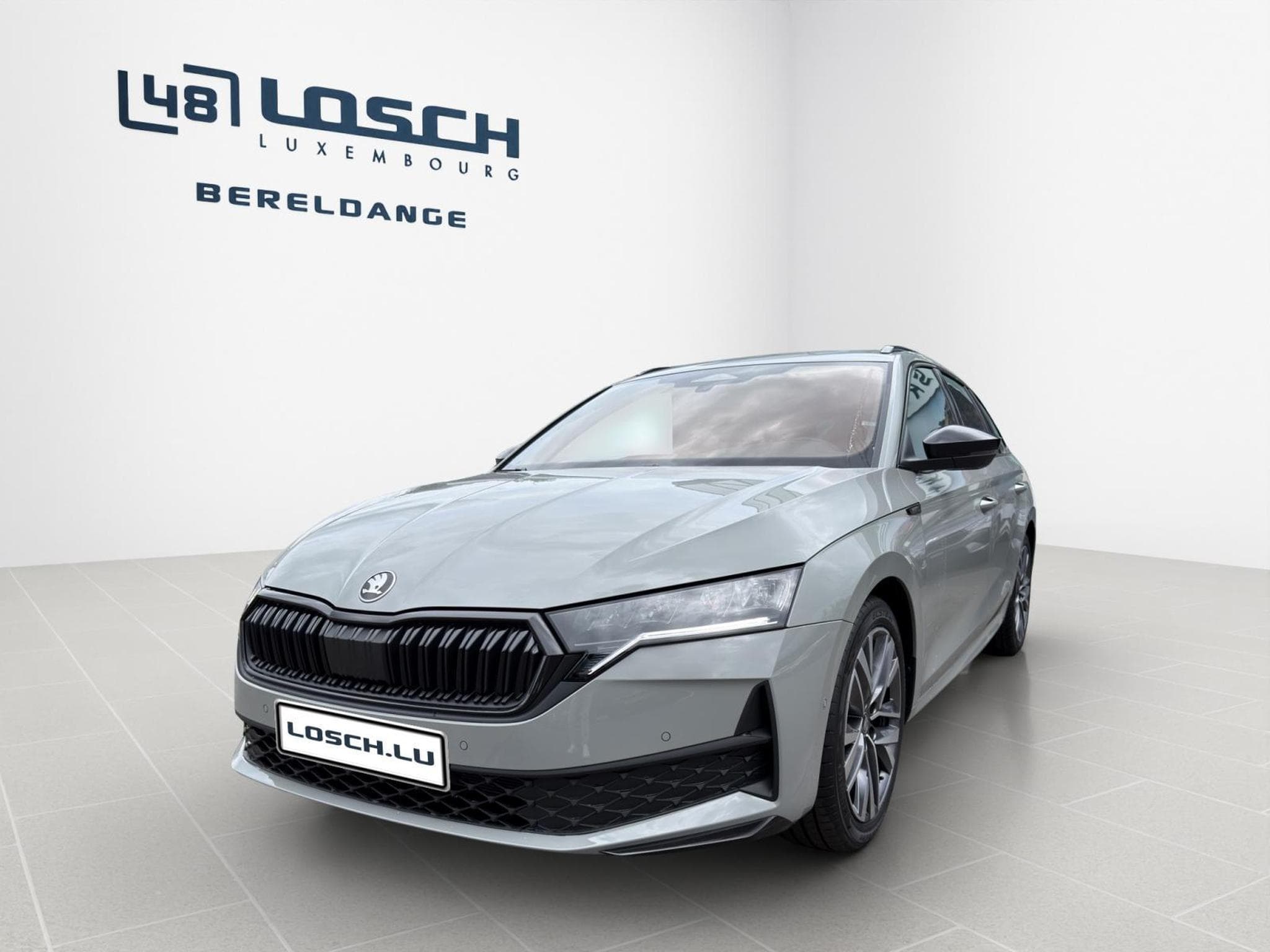 Skoda Octavia Sportline (2026) - Photo 2