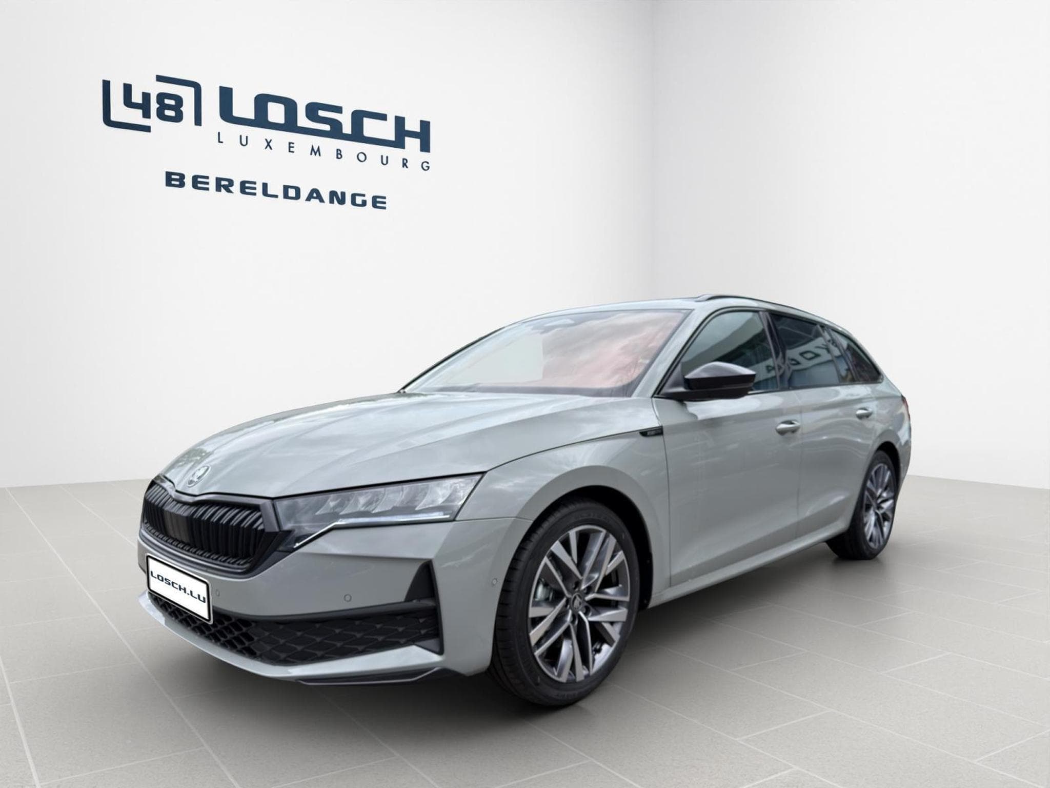 Skoda Octavia Sportline (2026) - Photo 3