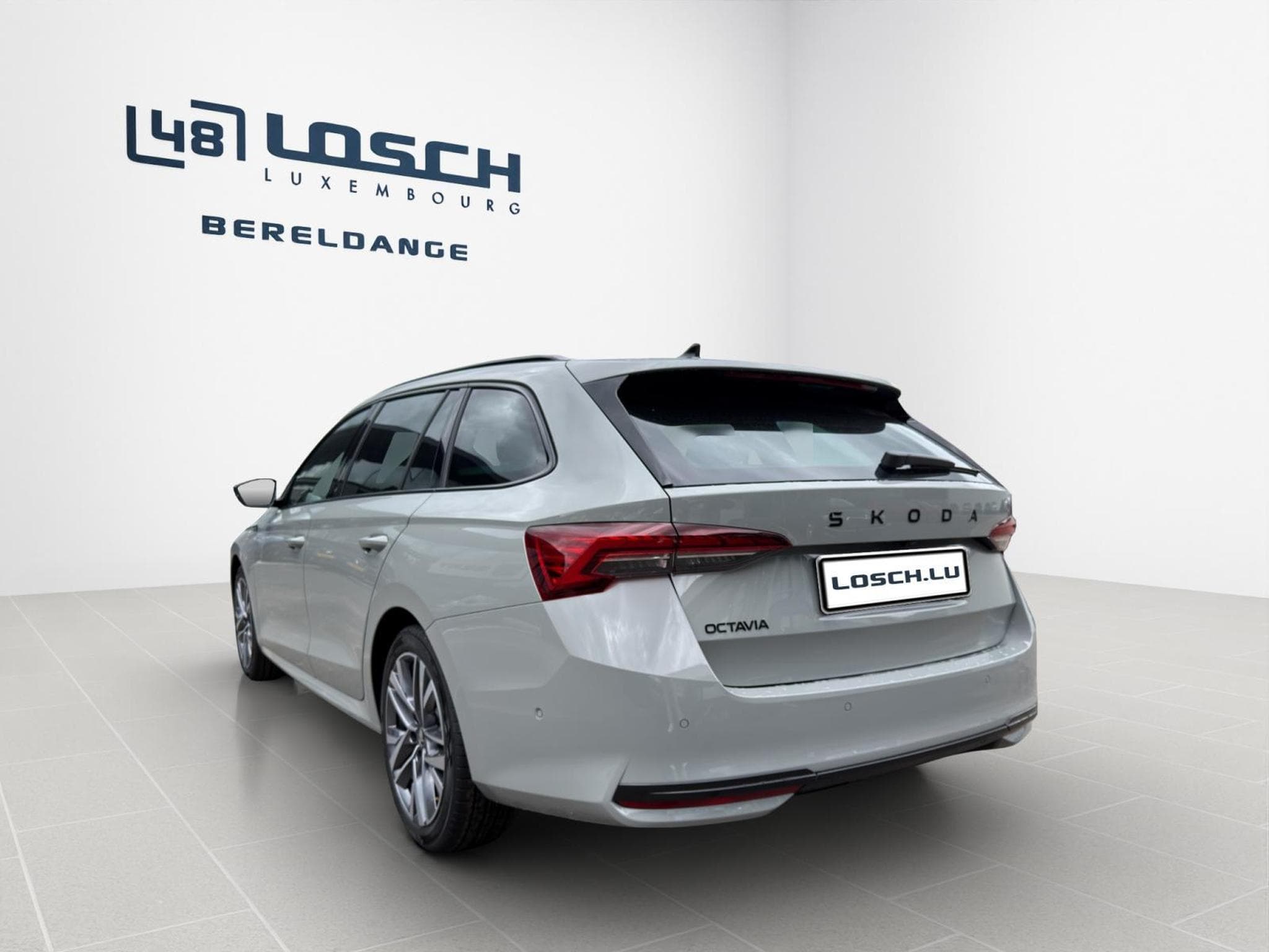 Skoda Octavia Sportline (2026) - Photo 5