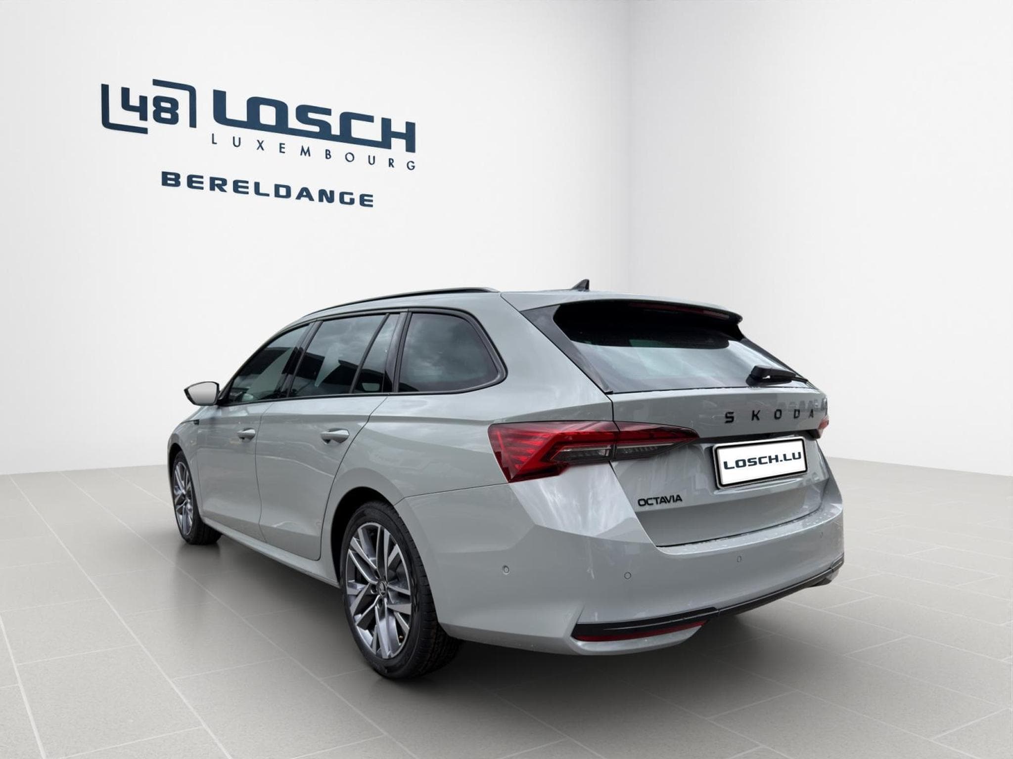 Skoda Octavia Sportline (2026) - Photo 6