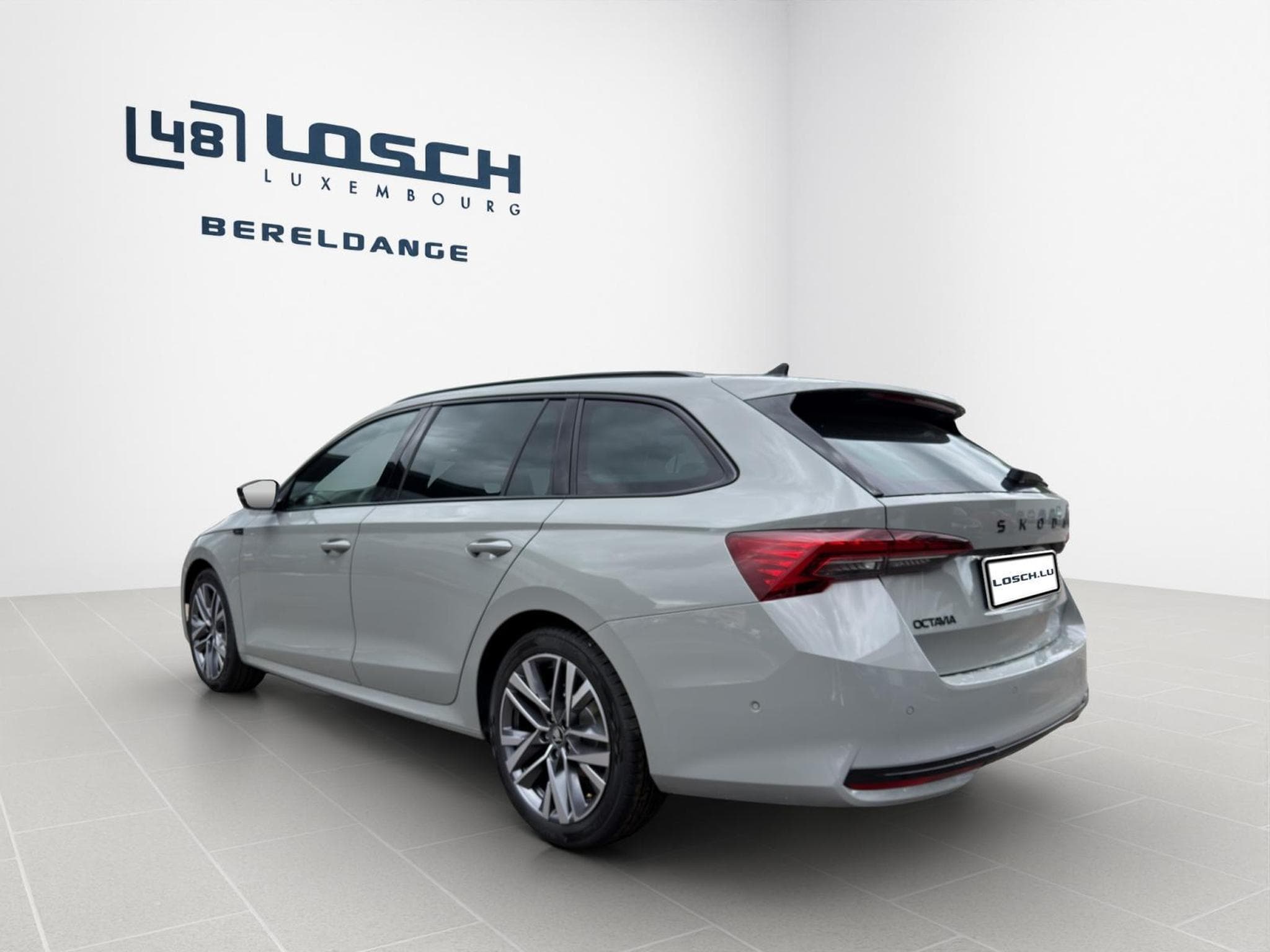 Skoda Octavia Sportline (2026) - Photo 7