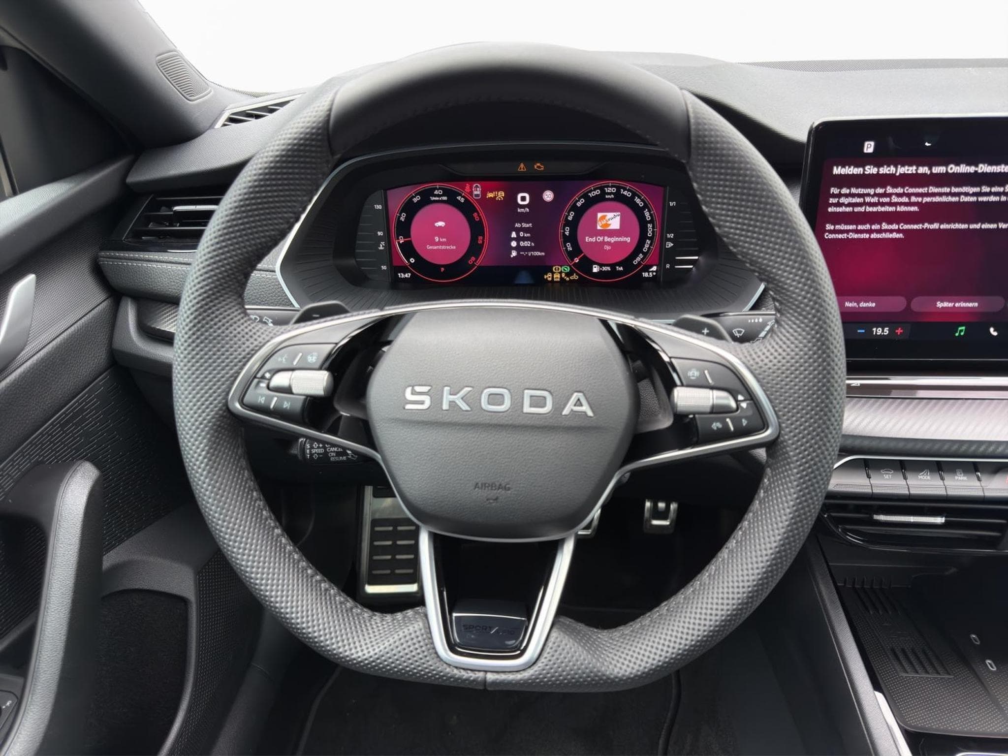 Skoda Octavia Sportline (2026) - Photo 9
