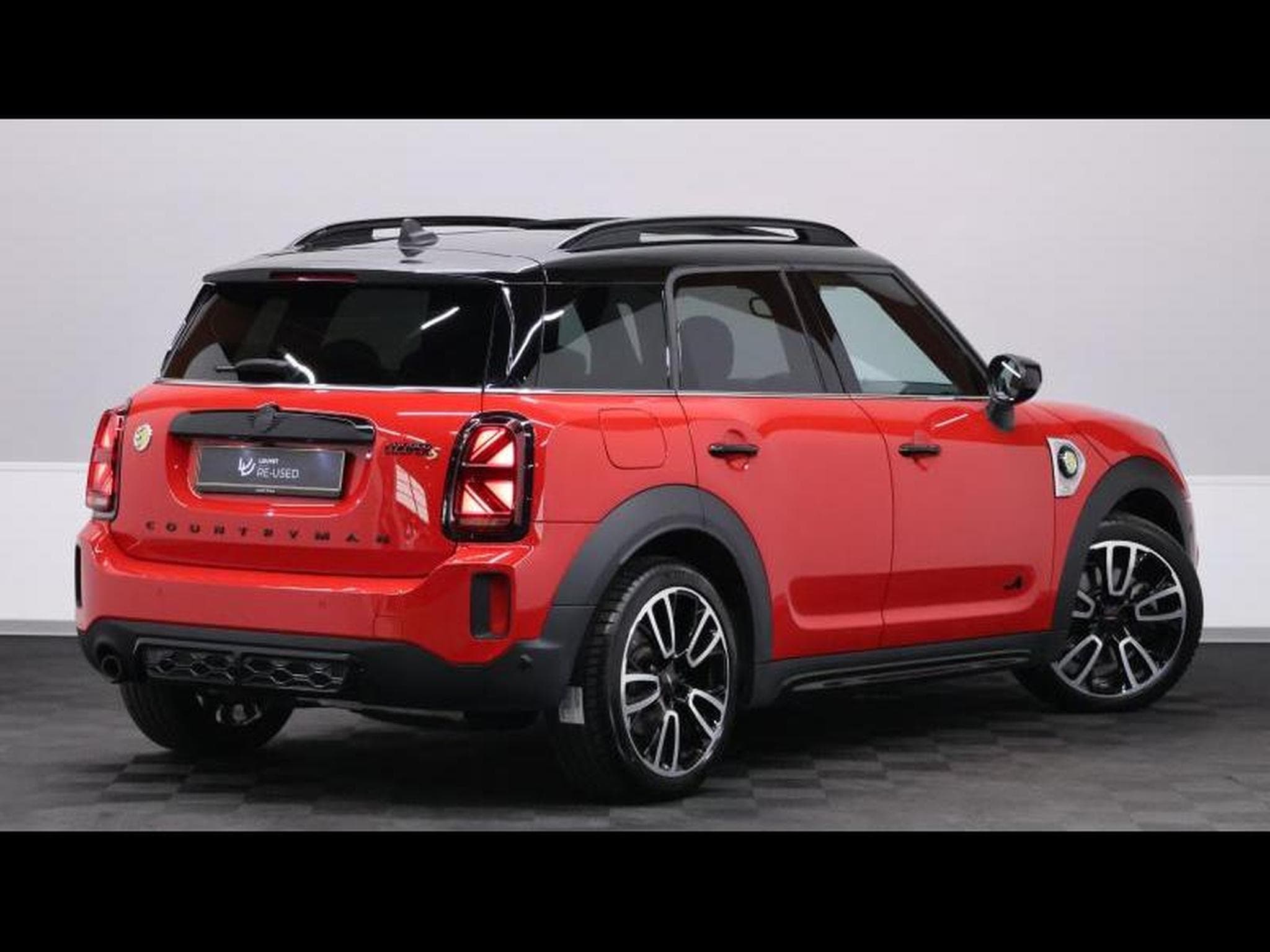 MINI Countryman 1.5 Cooper SE Steptronic (2023) - Foto 5