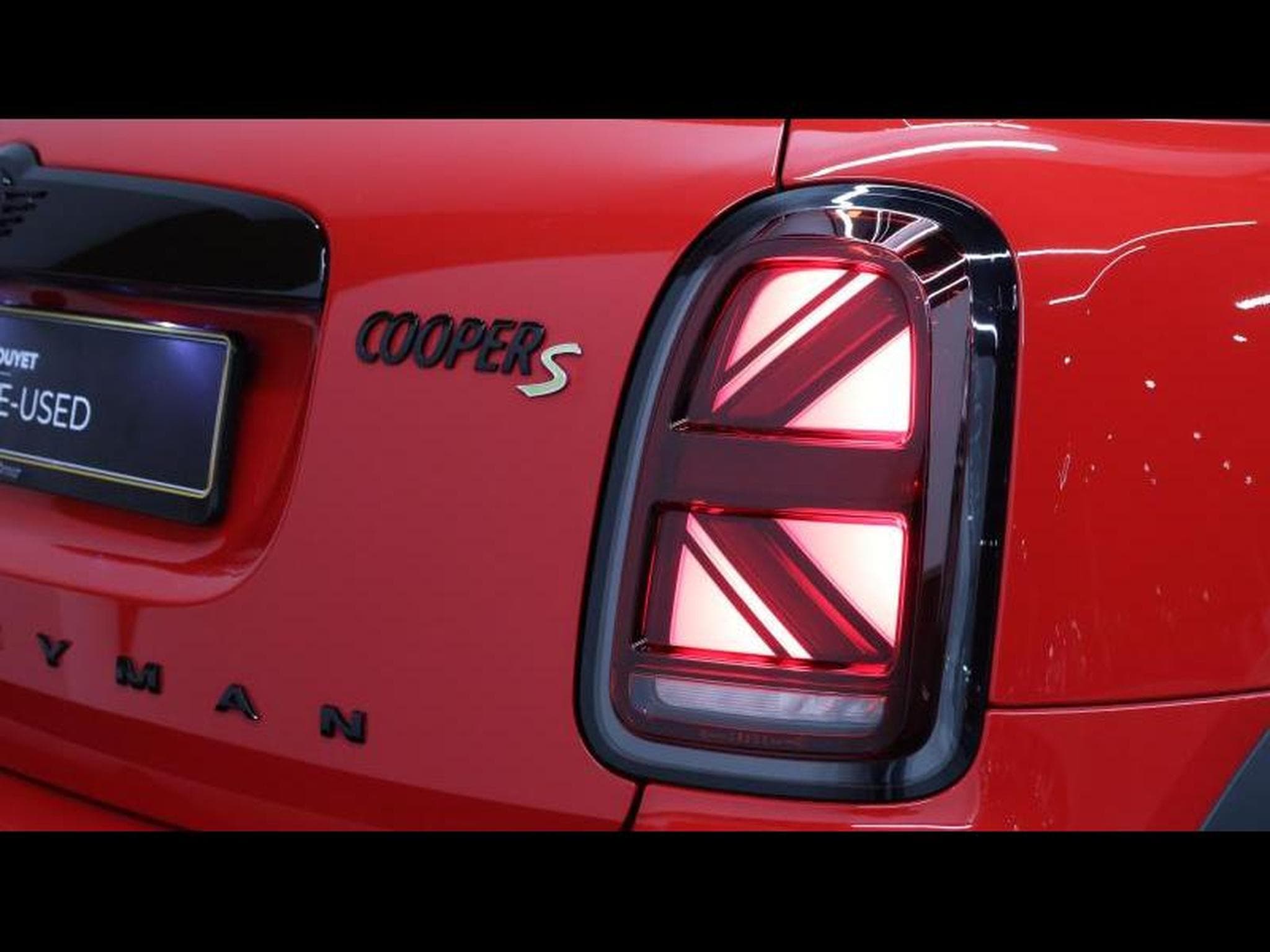MINI Countryman 1.5 Cooper SE Steptronic (2023) - Foto 9