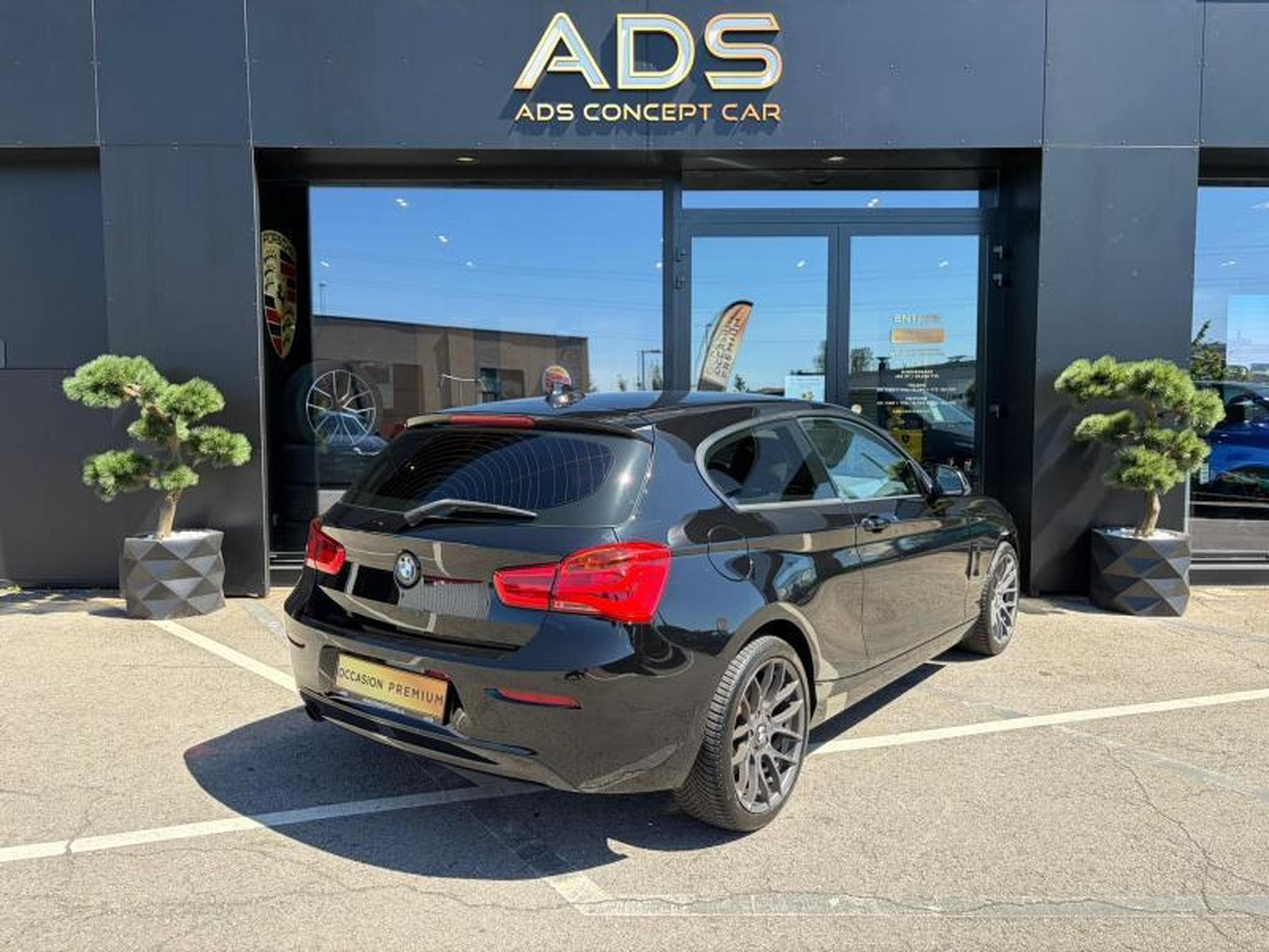 BMW 116 i 1.5 109ch (2015) - Foto 3