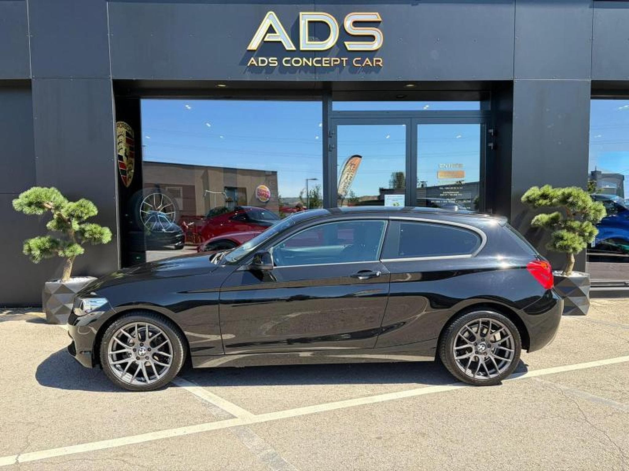 BMW 116 i 1.5 109ch (2015) - Foto 4