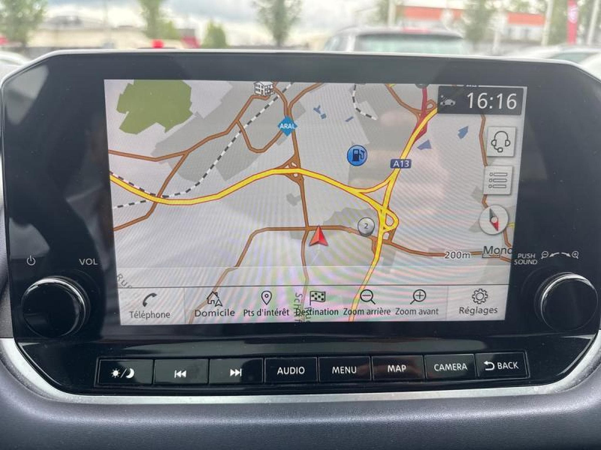 Nissan Qashqai TEKNA (2021) - Foto 13