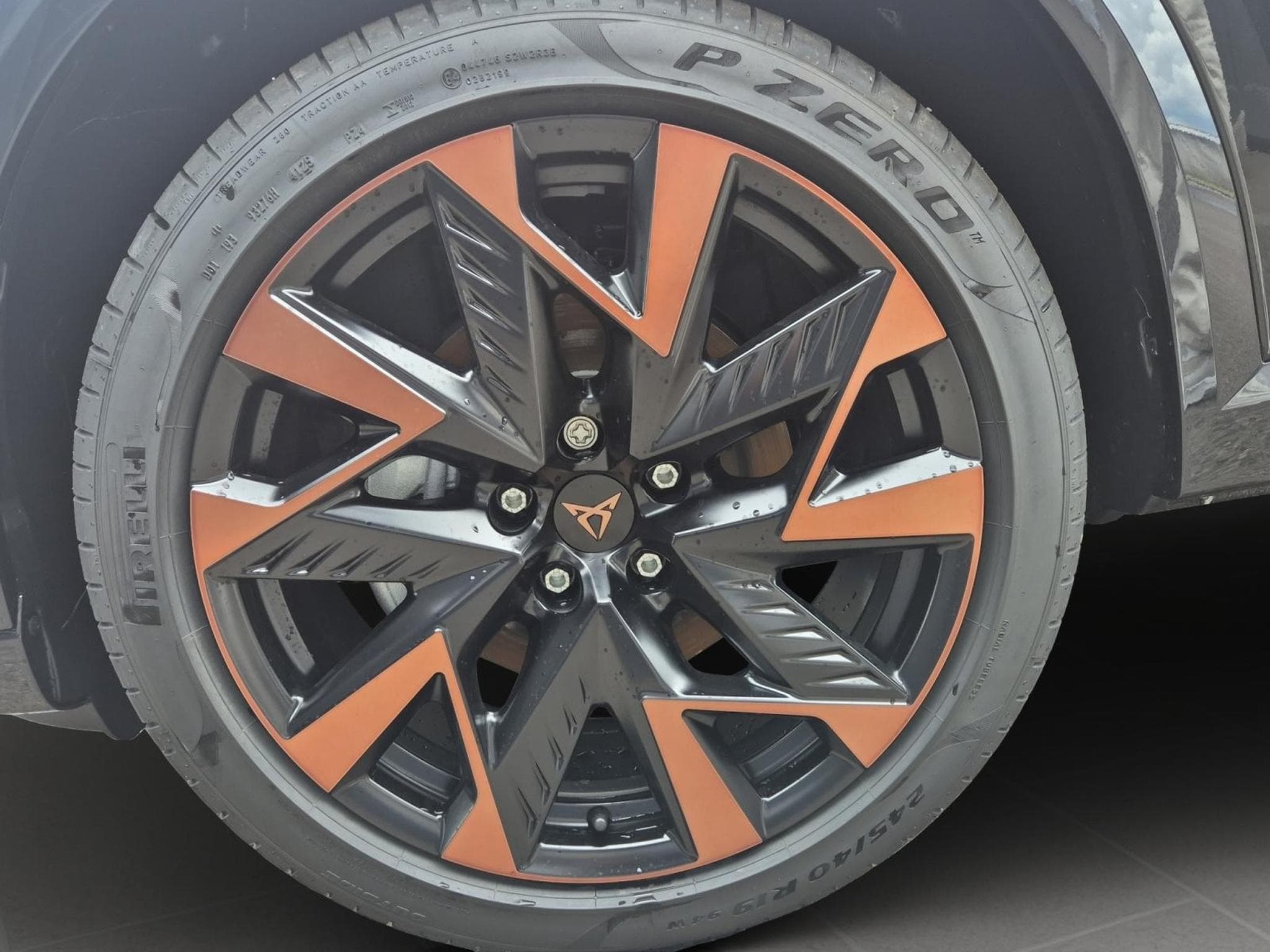 Cupra Formentor 1.5 eTSI 150ch (2026) - Foto 17