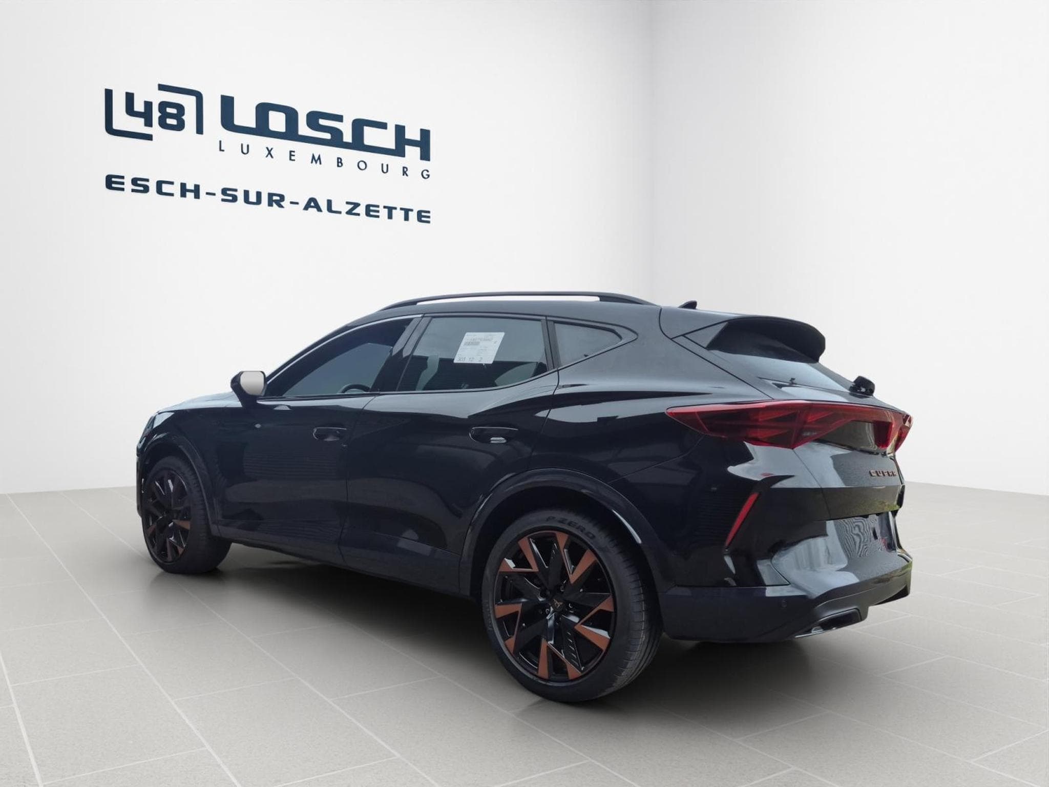 Cupra Formentor 1.5 eTSI 150ch (2026) - Foto 3