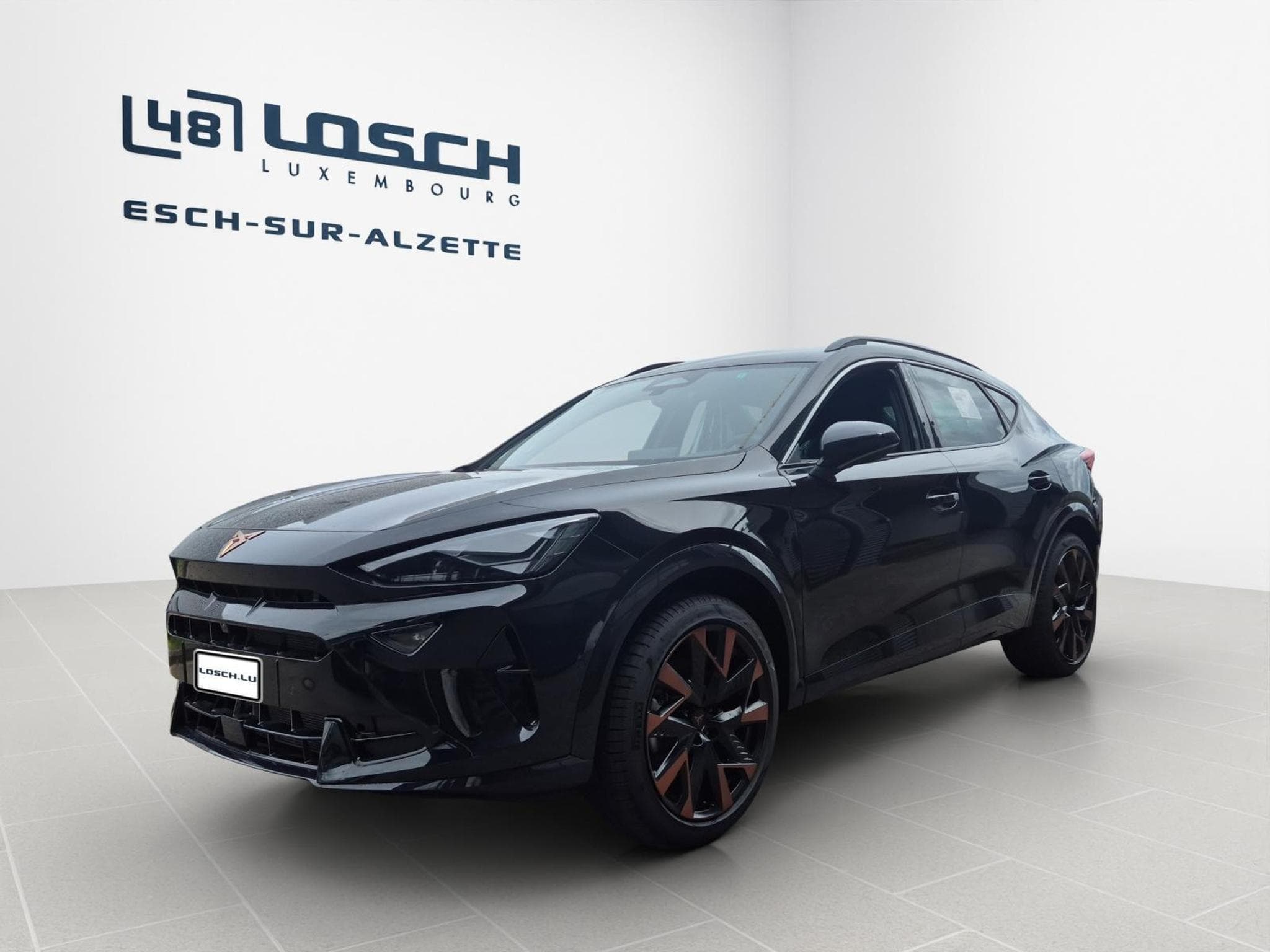 Cupra Formentor 1.5 eTSI 150ch (2026) - Foto 5