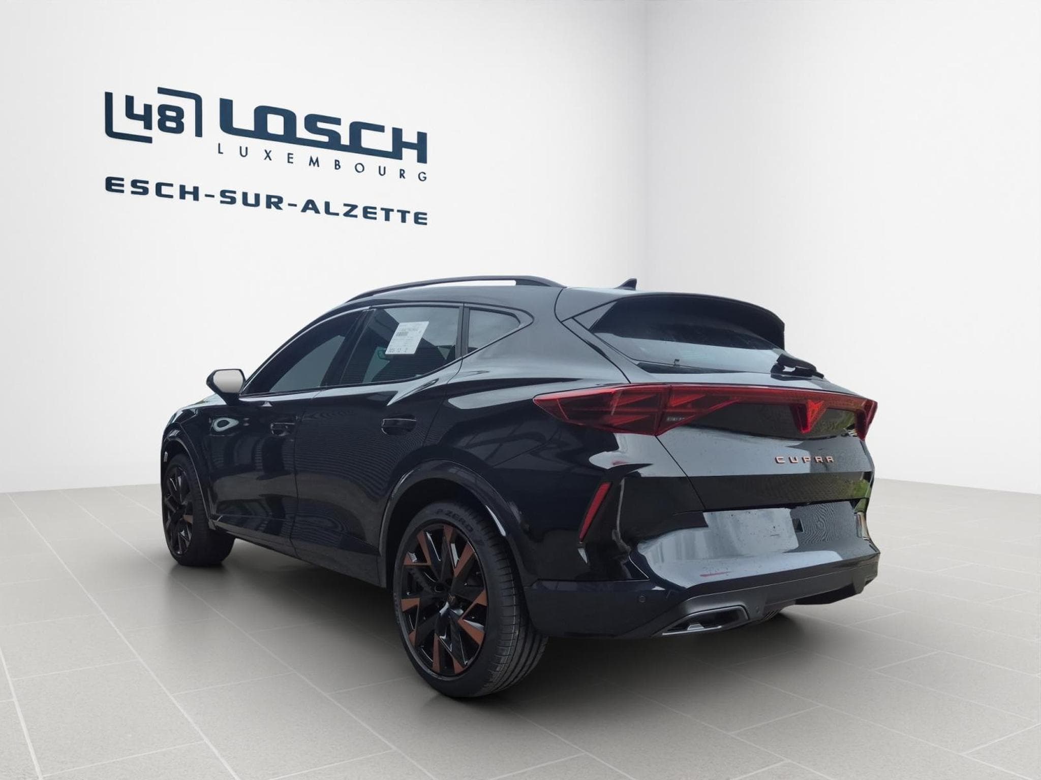 Cupra Formentor 1.5 eTSI 150ch (2026) - Foto 6