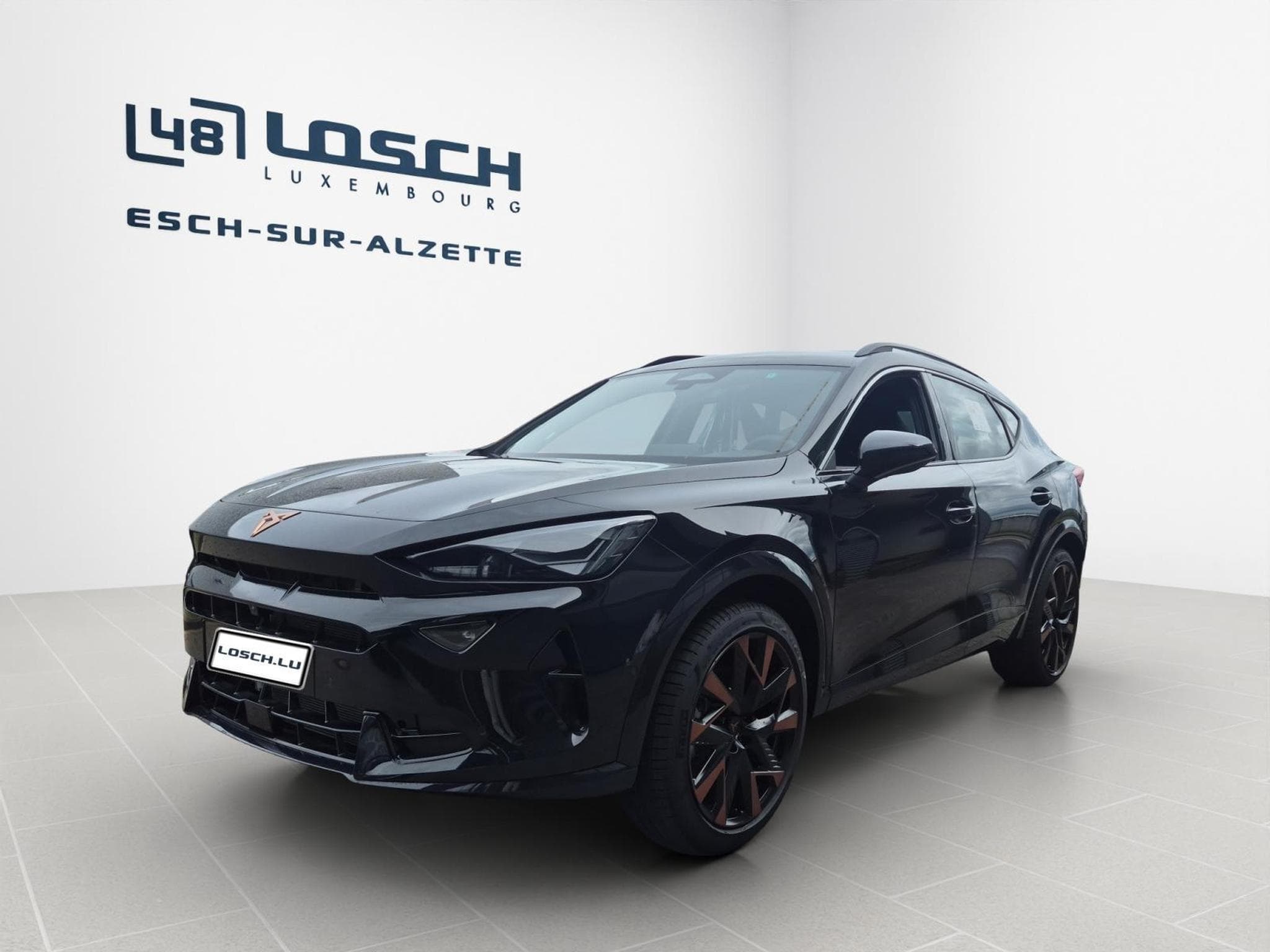 Cupra Formentor 1.5 eTSI 150ch (2026) - Foto 8