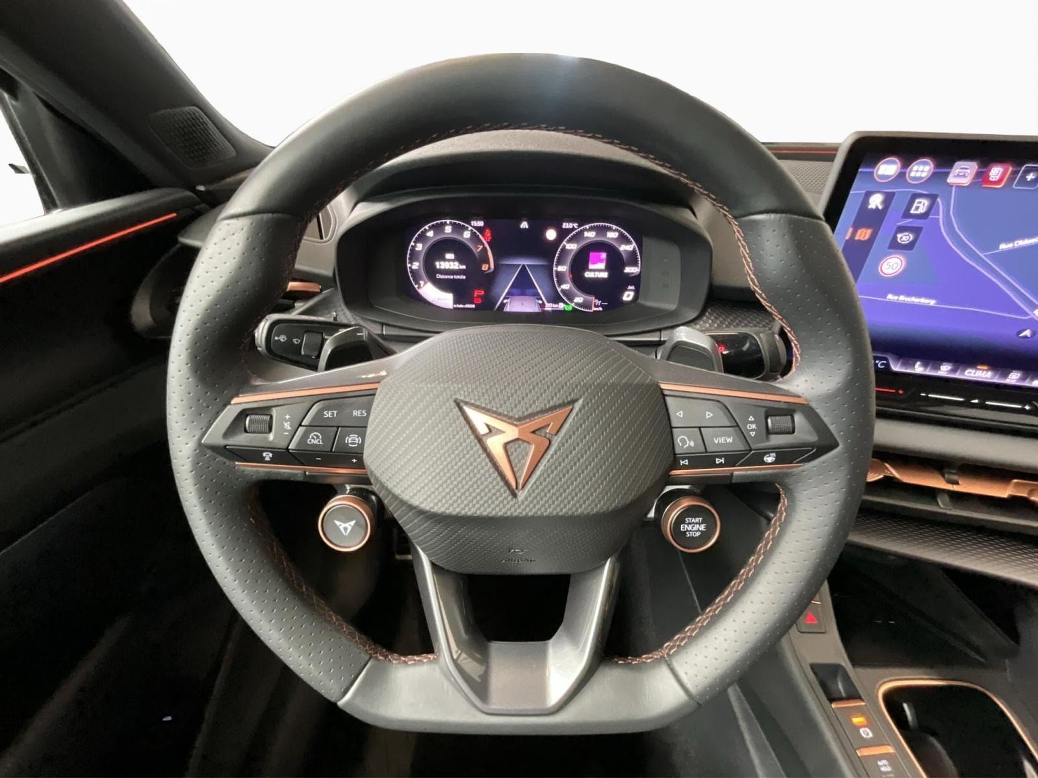 Cupra Terramar DSG+4Drive+immersive-Sennheiser+AHK+Pano (2025) - Foto 10