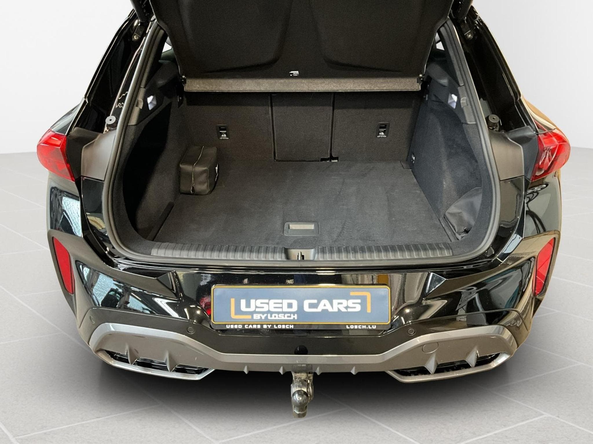 Cupra Terramar DSG+4Drive+immersive-Sennheiser+AHK+Pano (2025) - Foto 17