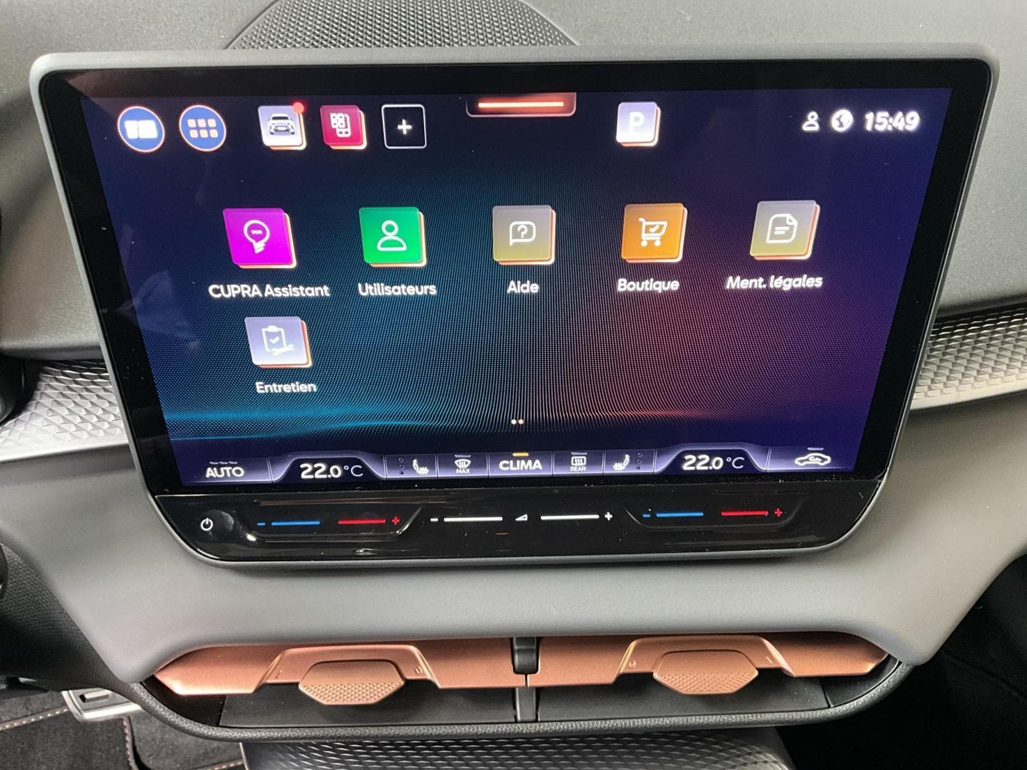 Cupra Terramar DSG+4Drive+immersive-Sennheiser+AHK+Pano (2025) - Foto 21