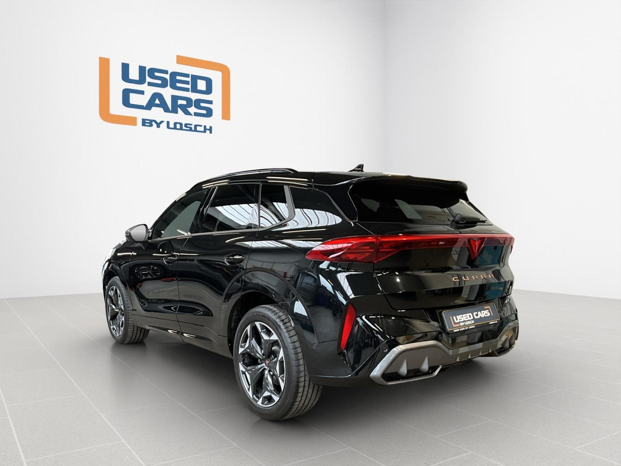 Cupra Terramar DSG+4Drive+immersive-Sennheiser+AHK+Pano (2025) - Foto 6