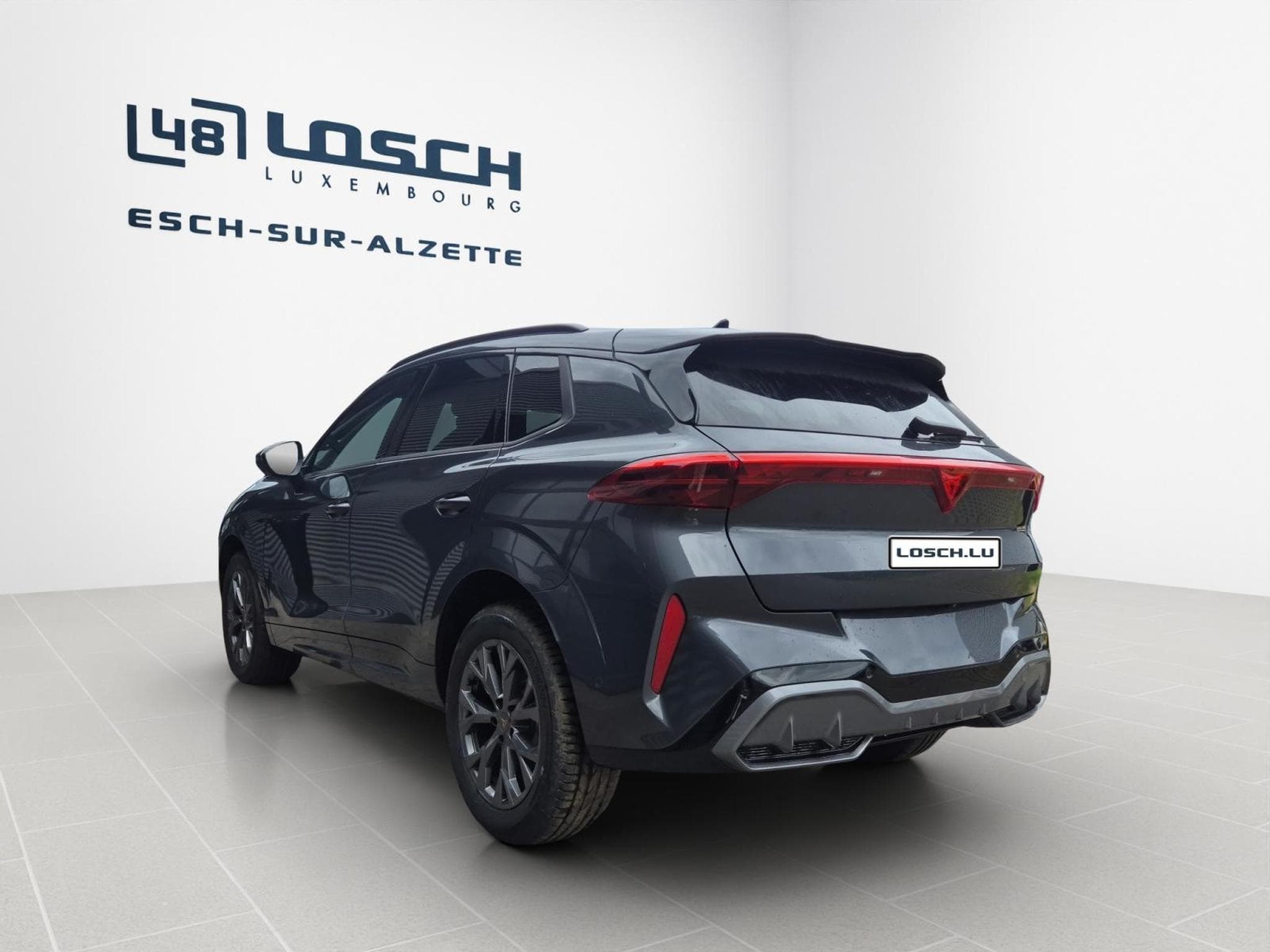 Cupra Terramar 1.5 eTSI 150ch (2026) - Foto 4