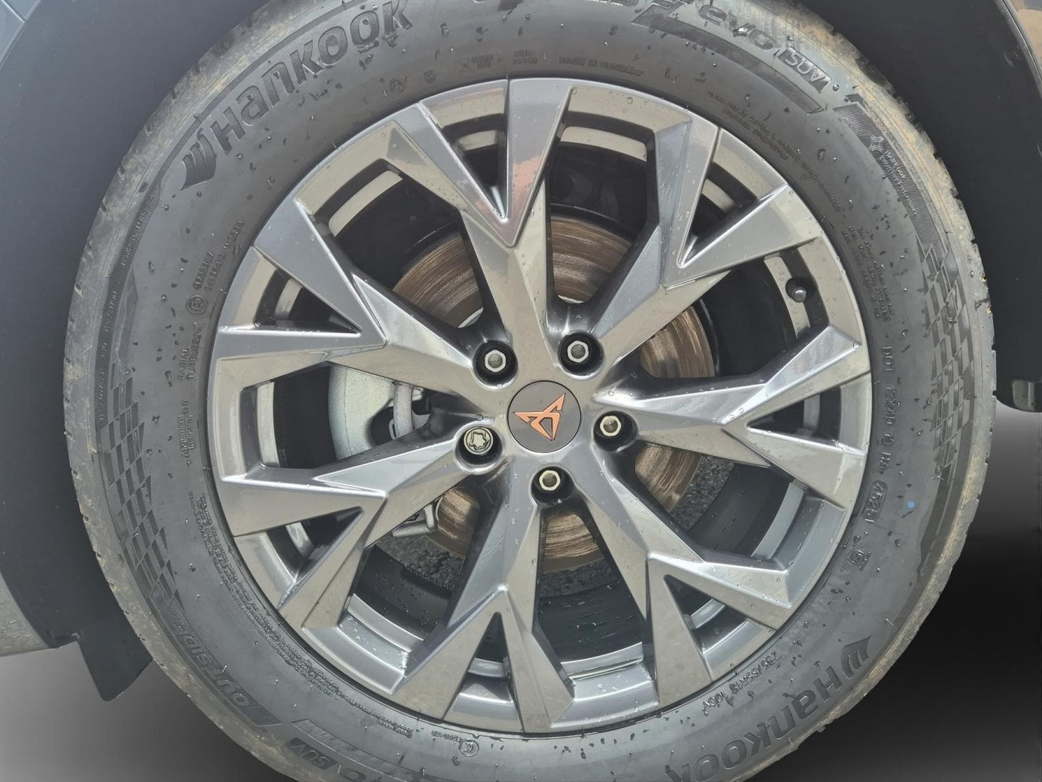 Cupra Terramar 1.5 eTSI 150ch (2026) - Foto 9