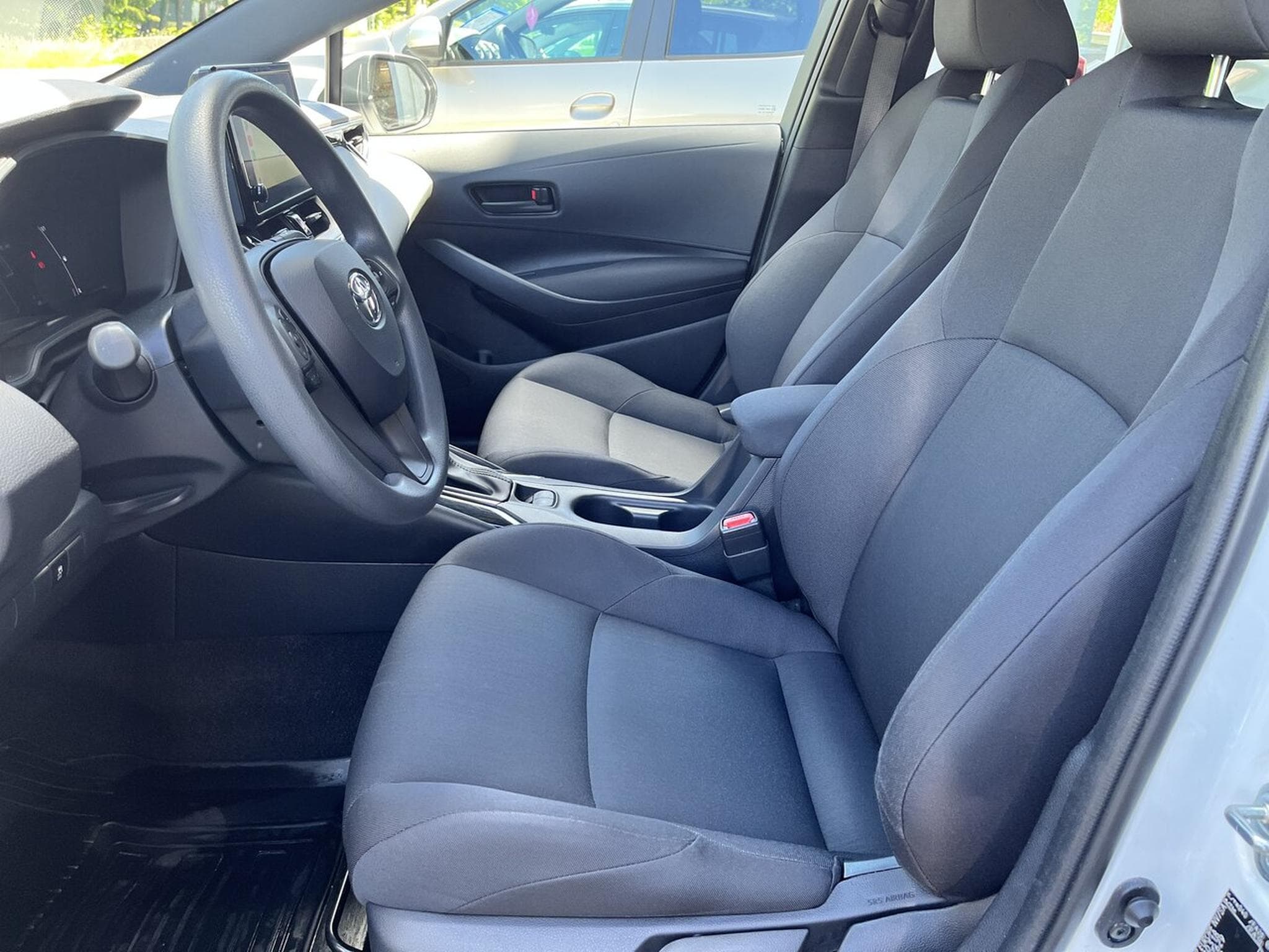 Toyota Corolla TOURING HYBRIDE 122 CH - LED -Caméra - Cruise - Garantie - (2024) - Photo 12